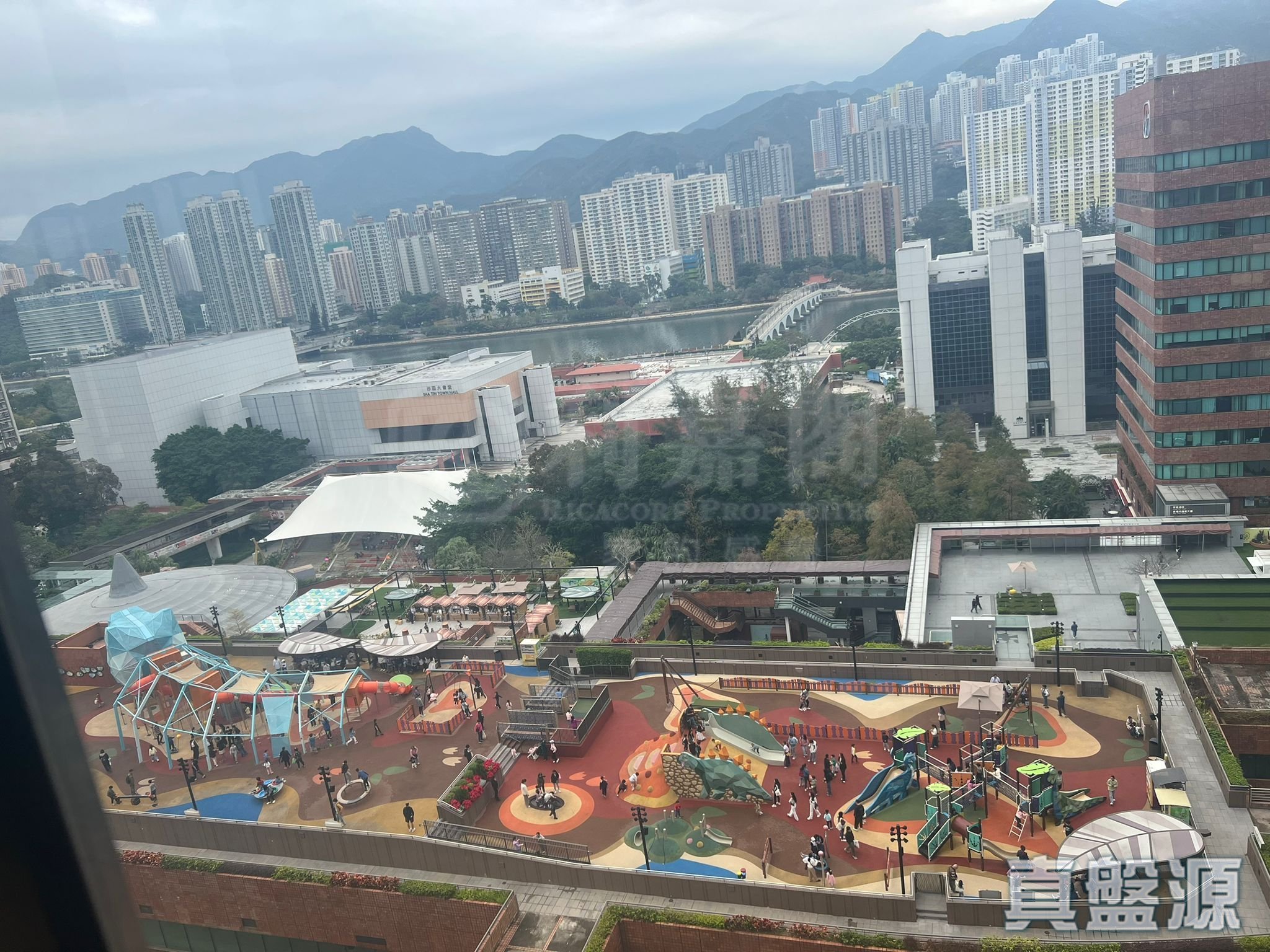 WAI WAH CENTRE BLOCK 4 High Floor Zone Flat D Sha Tin/Fo Tan/Kau To Shan