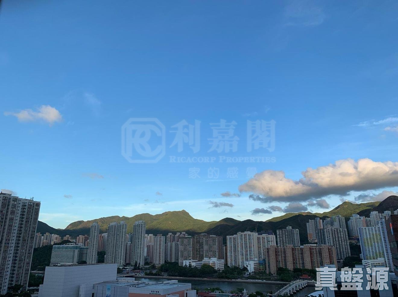 WAI WAH CENTRE BLOCK 4 High Floor Zone Flat F Sha Tin/Fo Tan/Kau To Shan