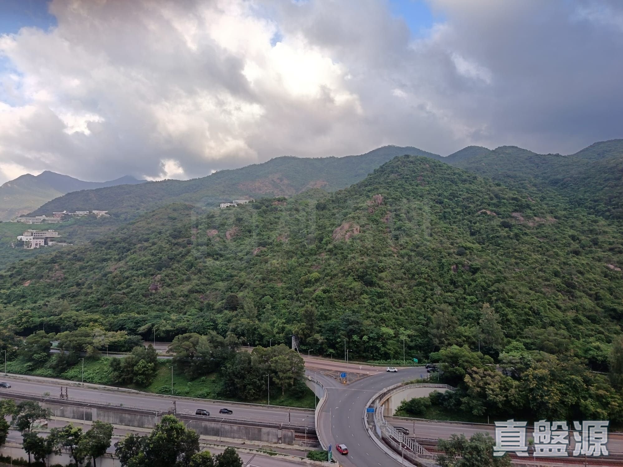 碧涛花园 2期 怡景阁 (C座) 高层 B室 沙田/火炭/九肚山