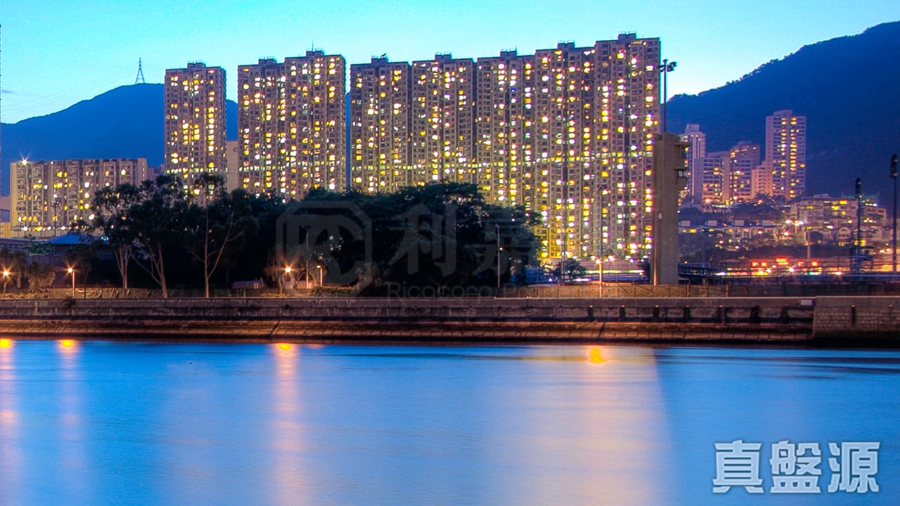 银禧花园 银禧阁 高层 C2室 沙田/火炭/九肚山