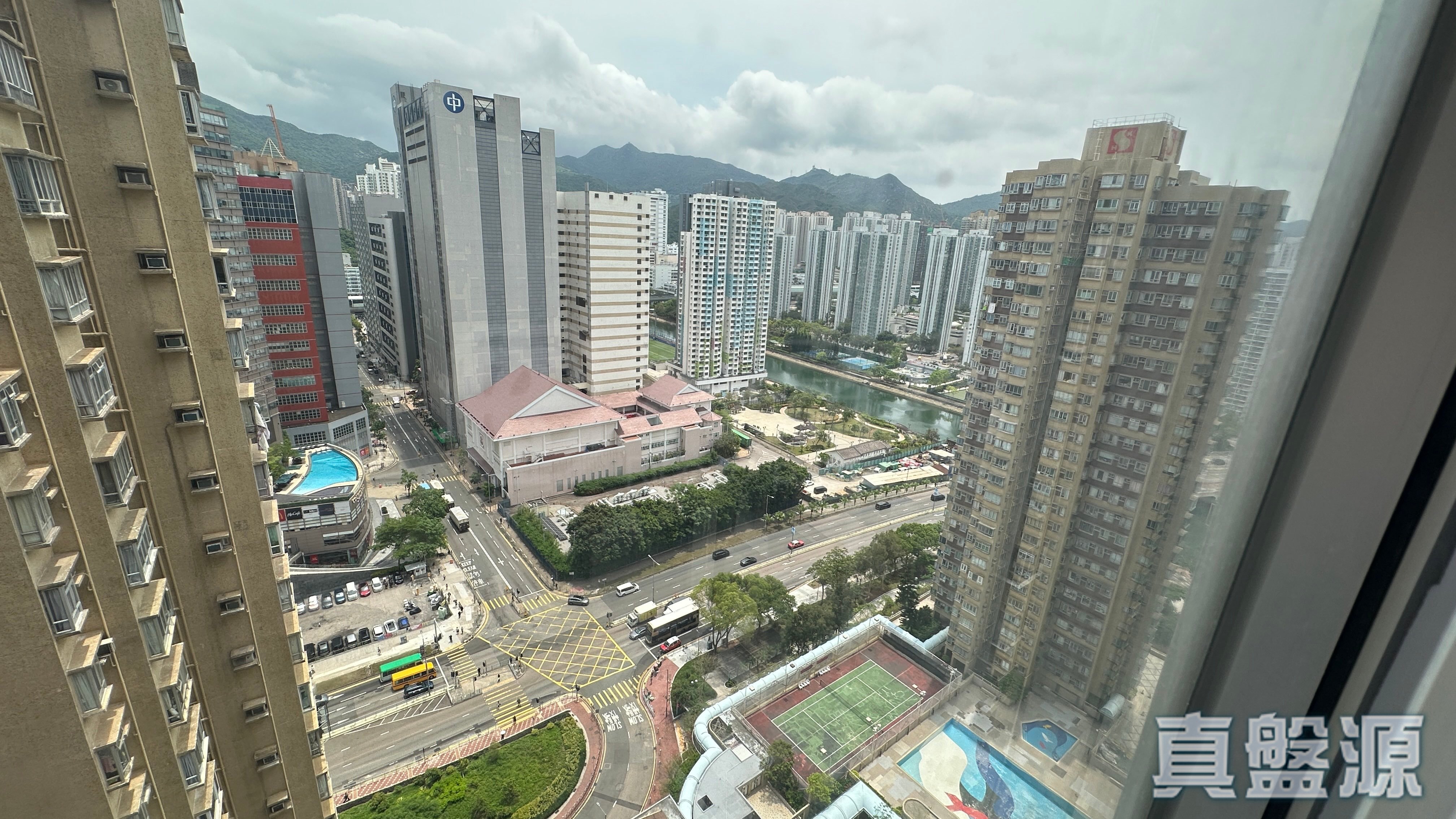RAVANA GARDEN BLOCK 3 High Floor Zone Flat G Sha Tin/Fo Tan/Kau To Shan