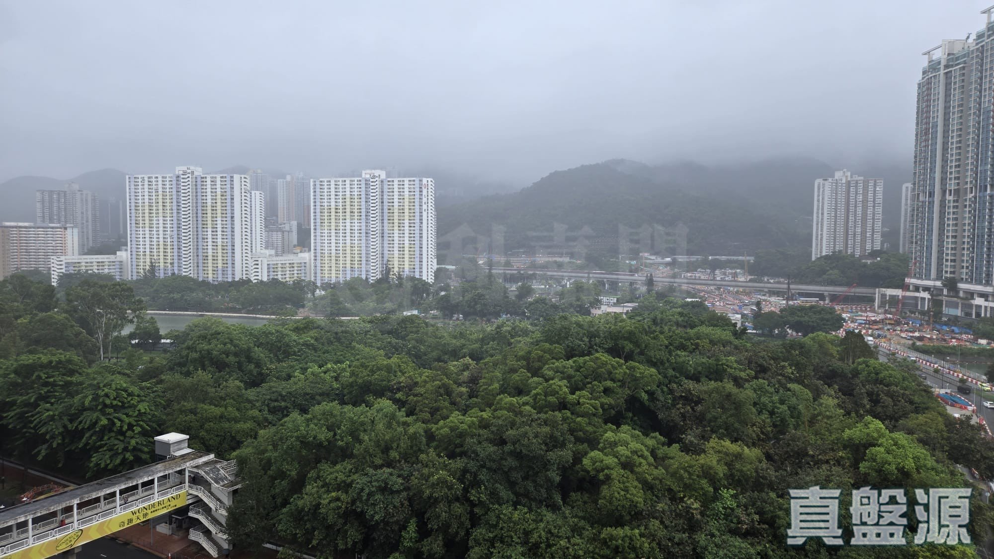 蔚景園 1座 高層 沙田/火炭/九肚山