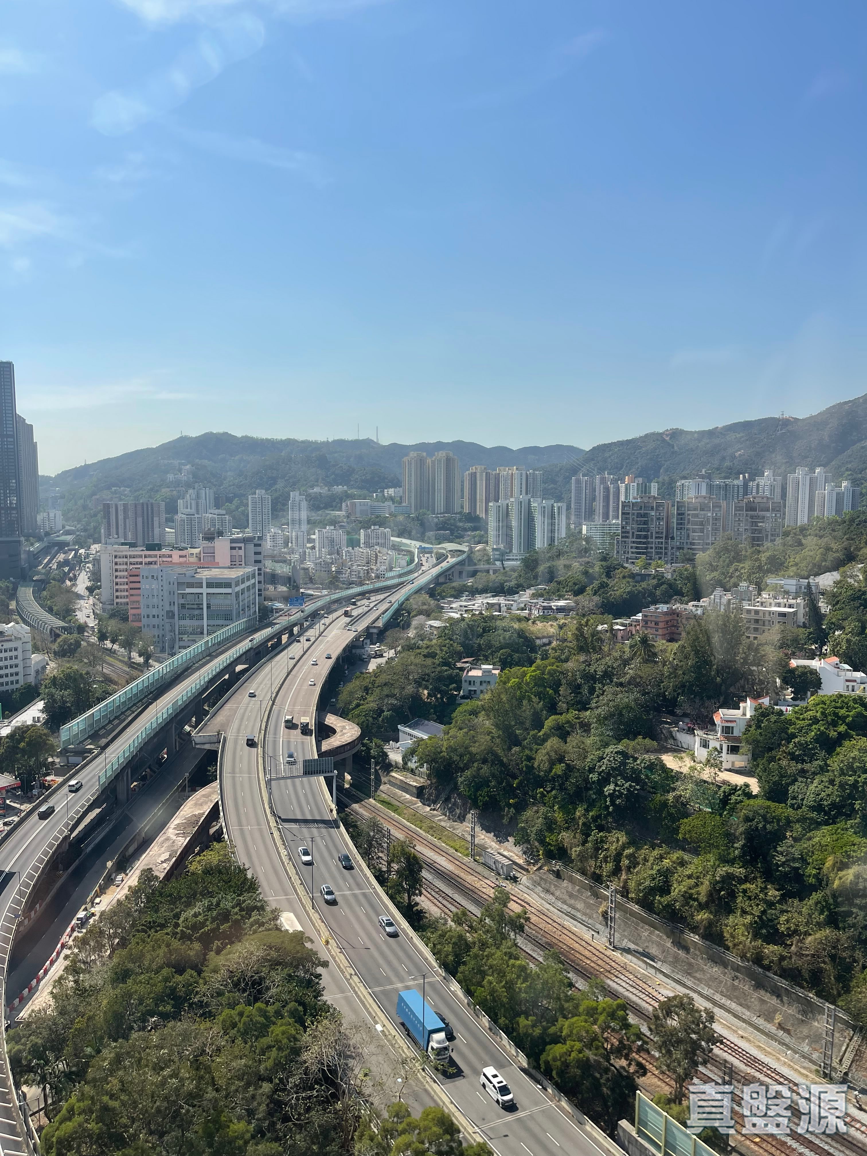 蔚景園 2座 極高層 B室 沙田/火炭/九肚山