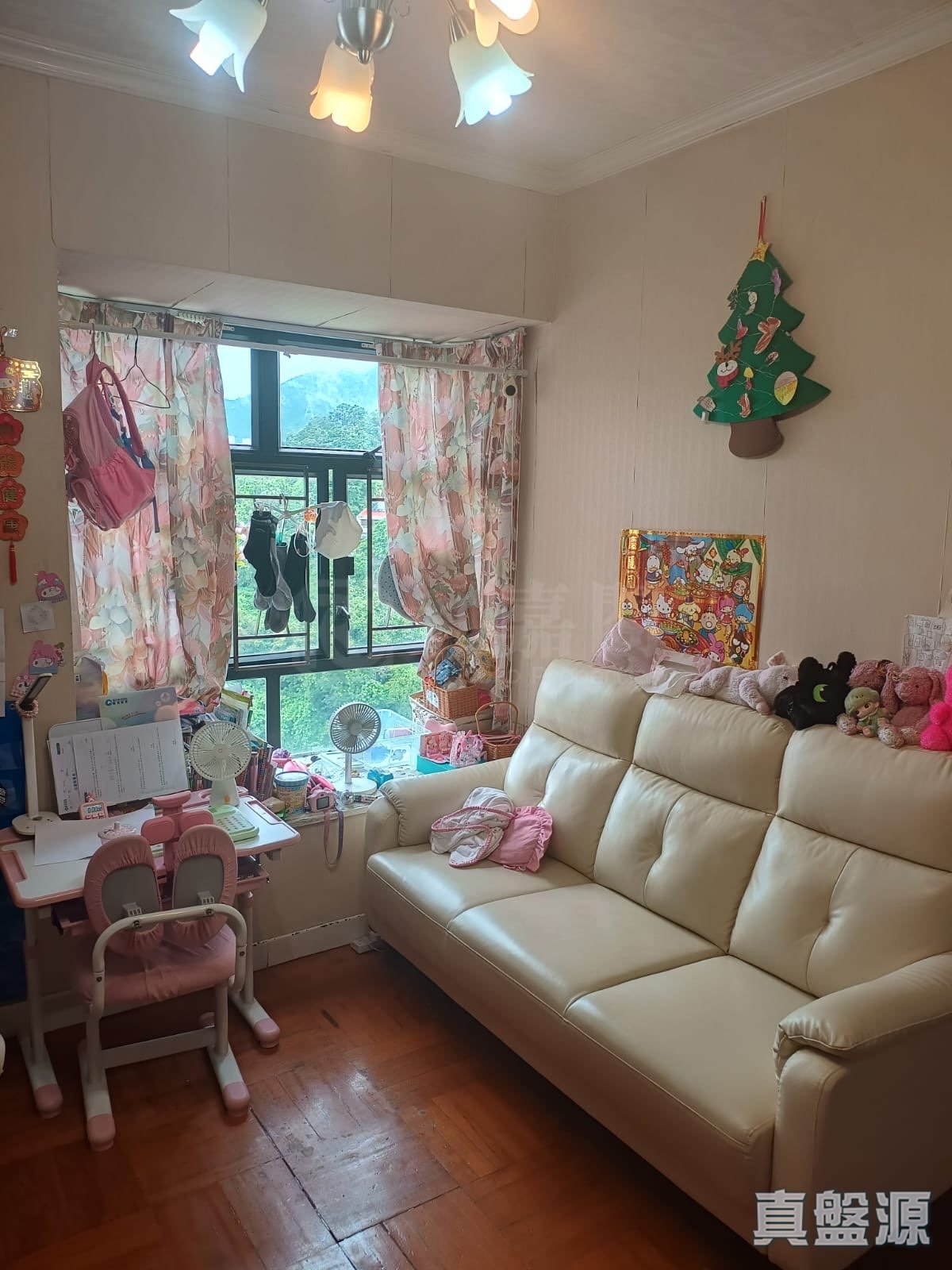 SCENERY COURT BLOCK 2 High Floor Zone Flat D Sha Tin/Fo Tan/Kau To Shan