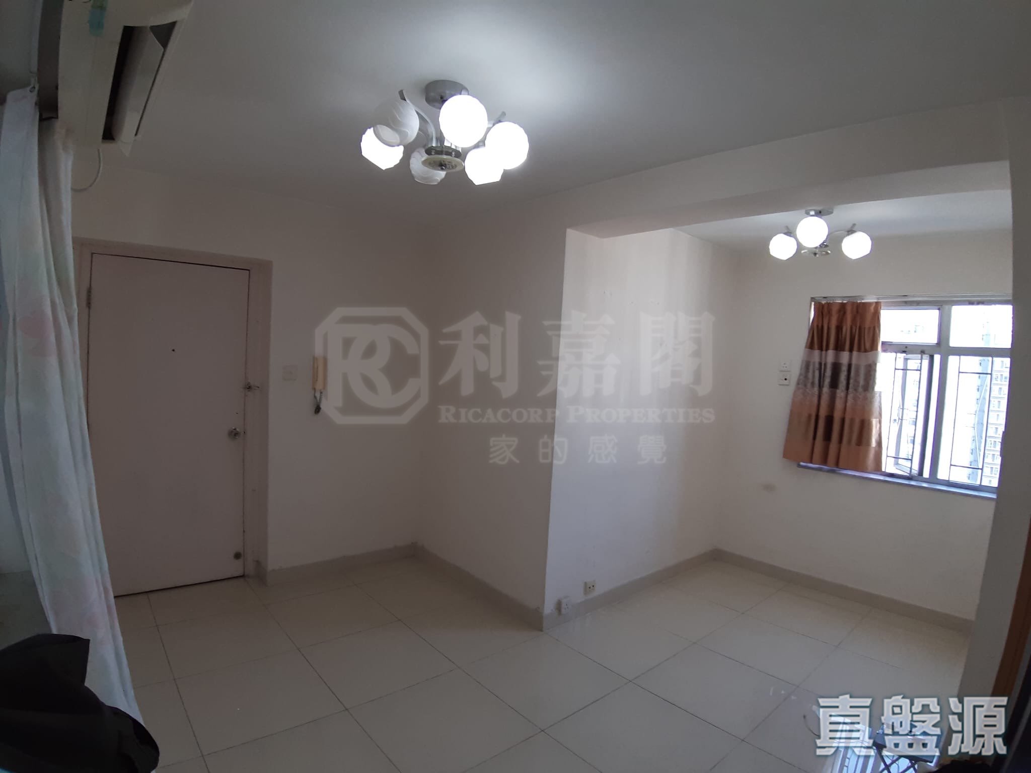 沙田中心 海寧大廈 (B座) 高層 D室 沙田/火炭/九肚山