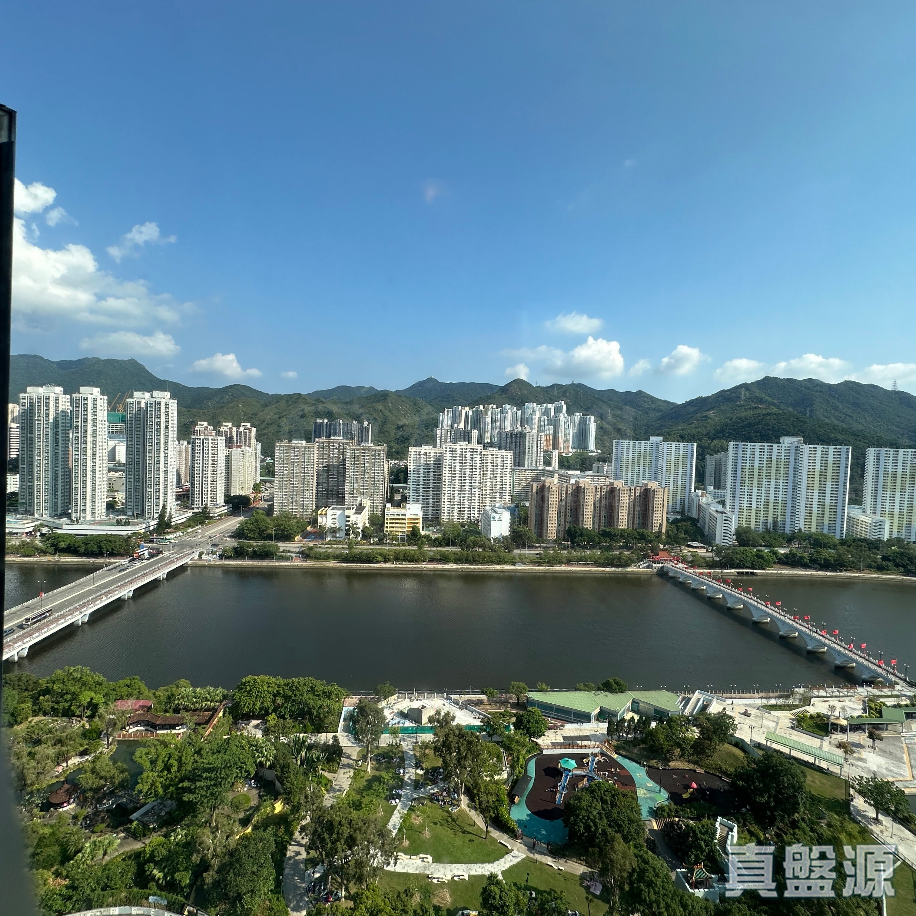 SHATIN CENTRE HOI NING BUILDING (BLOCK B) Very High Floor Zone Flat F Sha Tin/Fo Tan/Kau To Shan
