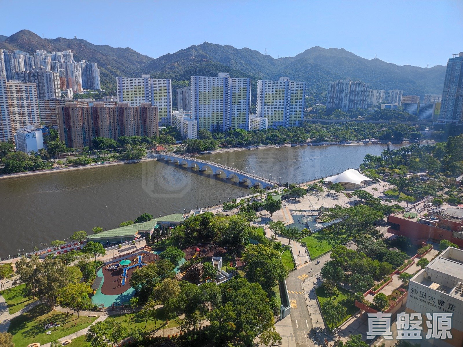 沙田中心 海宁大厦 (B座) 高层 G室 沙田/火炭/九肚山
