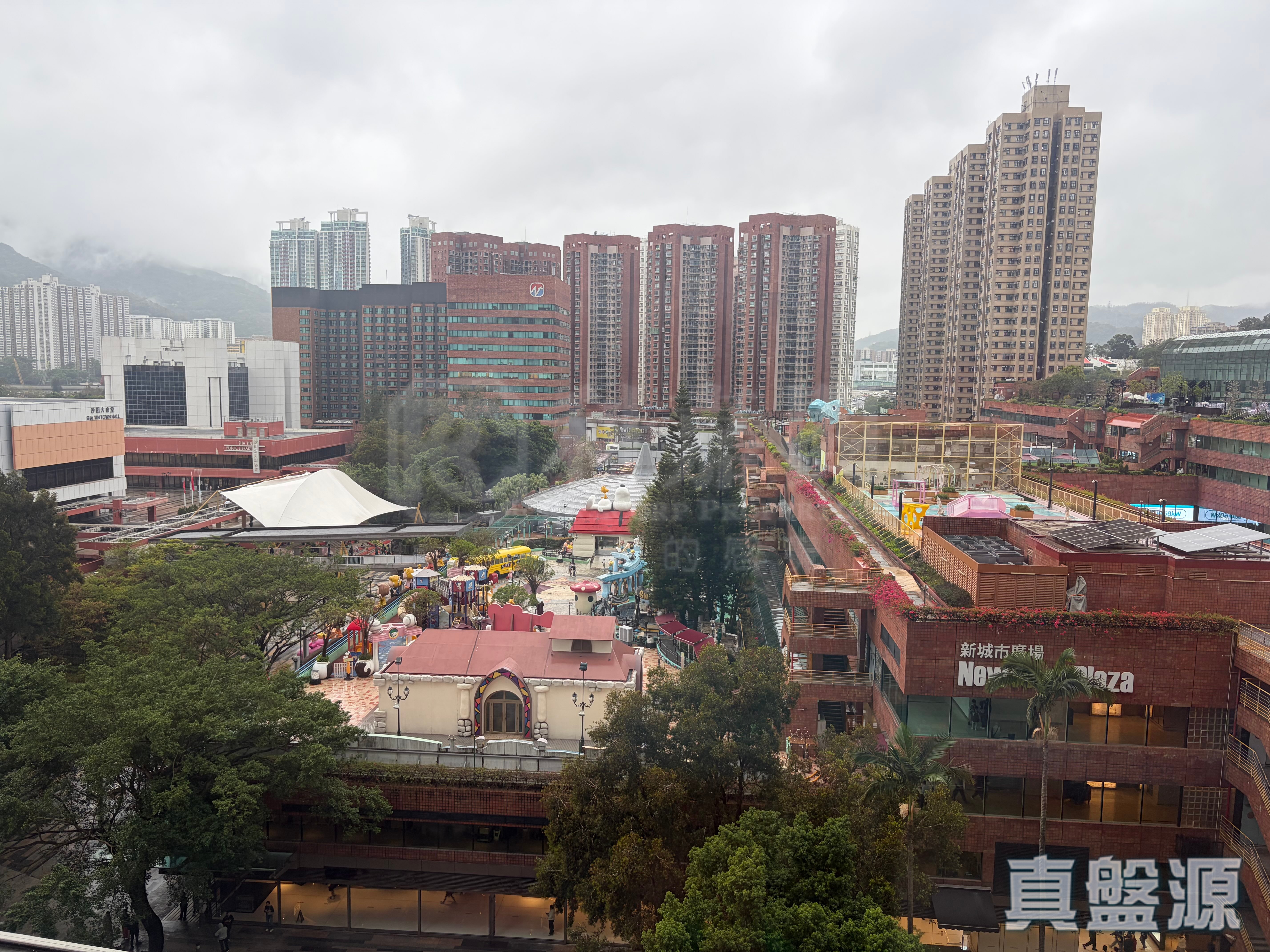 SHATIN CENTRE KA NING BUILDING (BLOCK F) Medium Floor Zone Flat D Sha Tin/Fo Tan/Kau To Shan