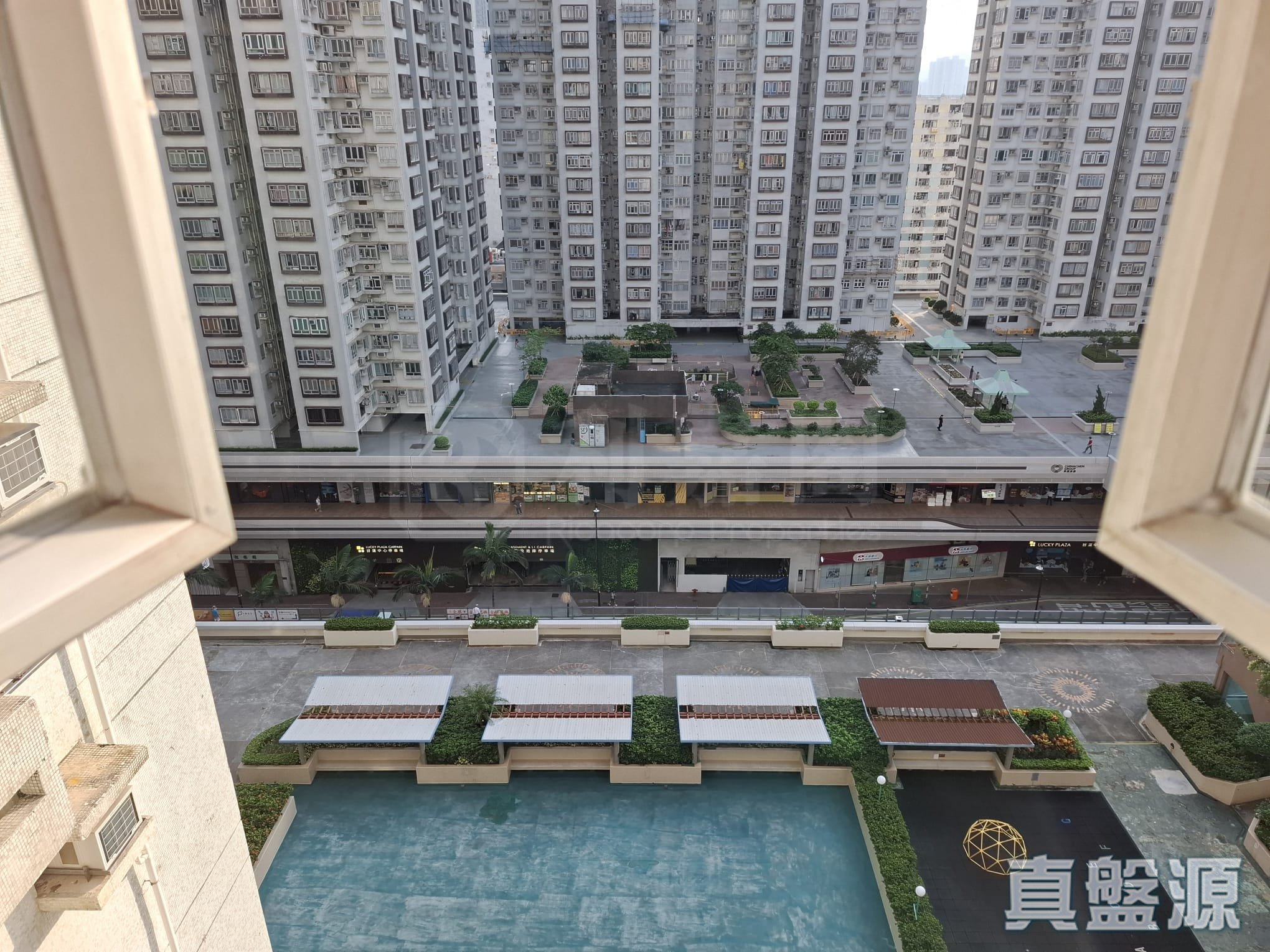SHATIN CENTRE KA NING BUILDING (BLOCK F) Medium Floor Zone Flat D Sha Tin/Fo Tan/Kau To Shan