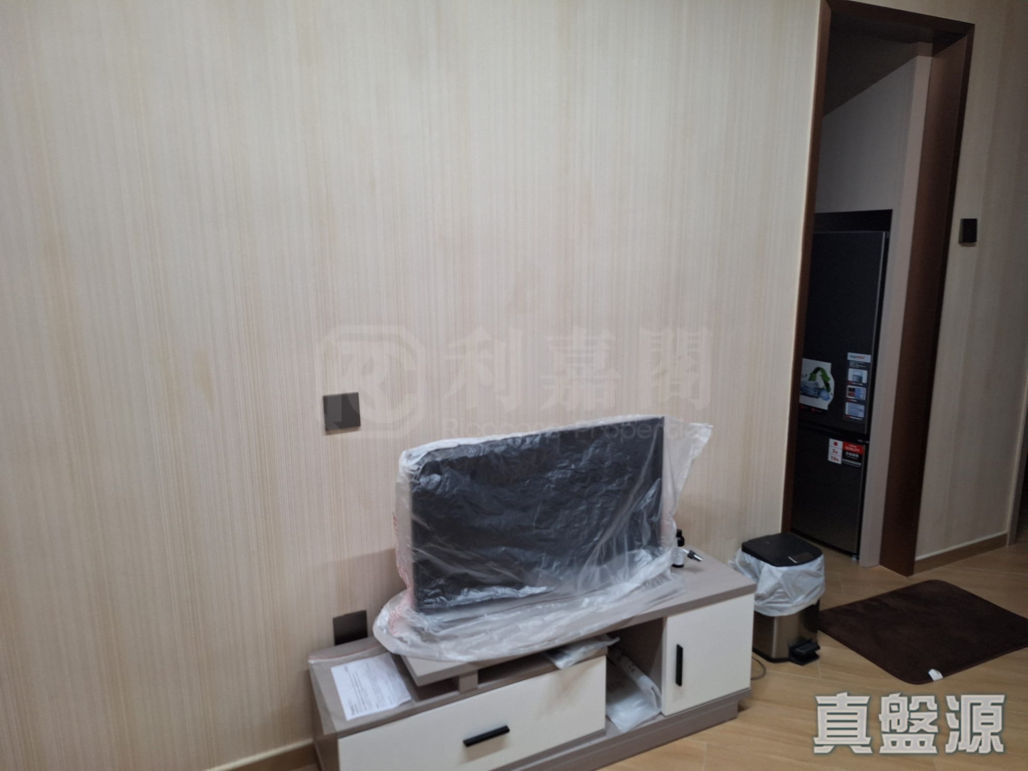 沙田中心 嘉宁大厦 (F座) 高层 D室 沙田/火炭/九肚山