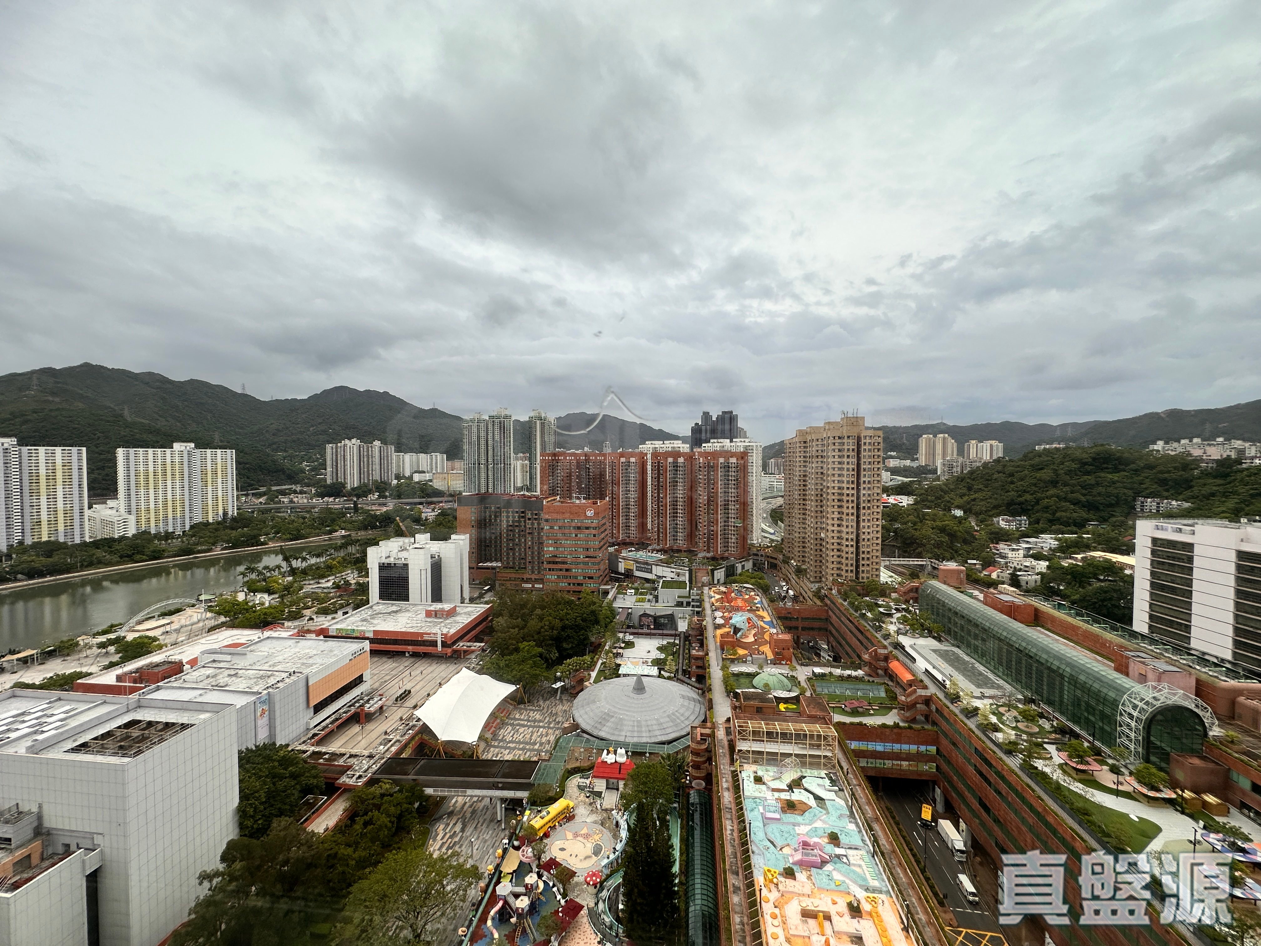 SHATIN CENTRE KA NING BUILDING (BLOCK F) Very High Floor Zone Flat D Sha Tin/Fo Tan/Kau To Shan