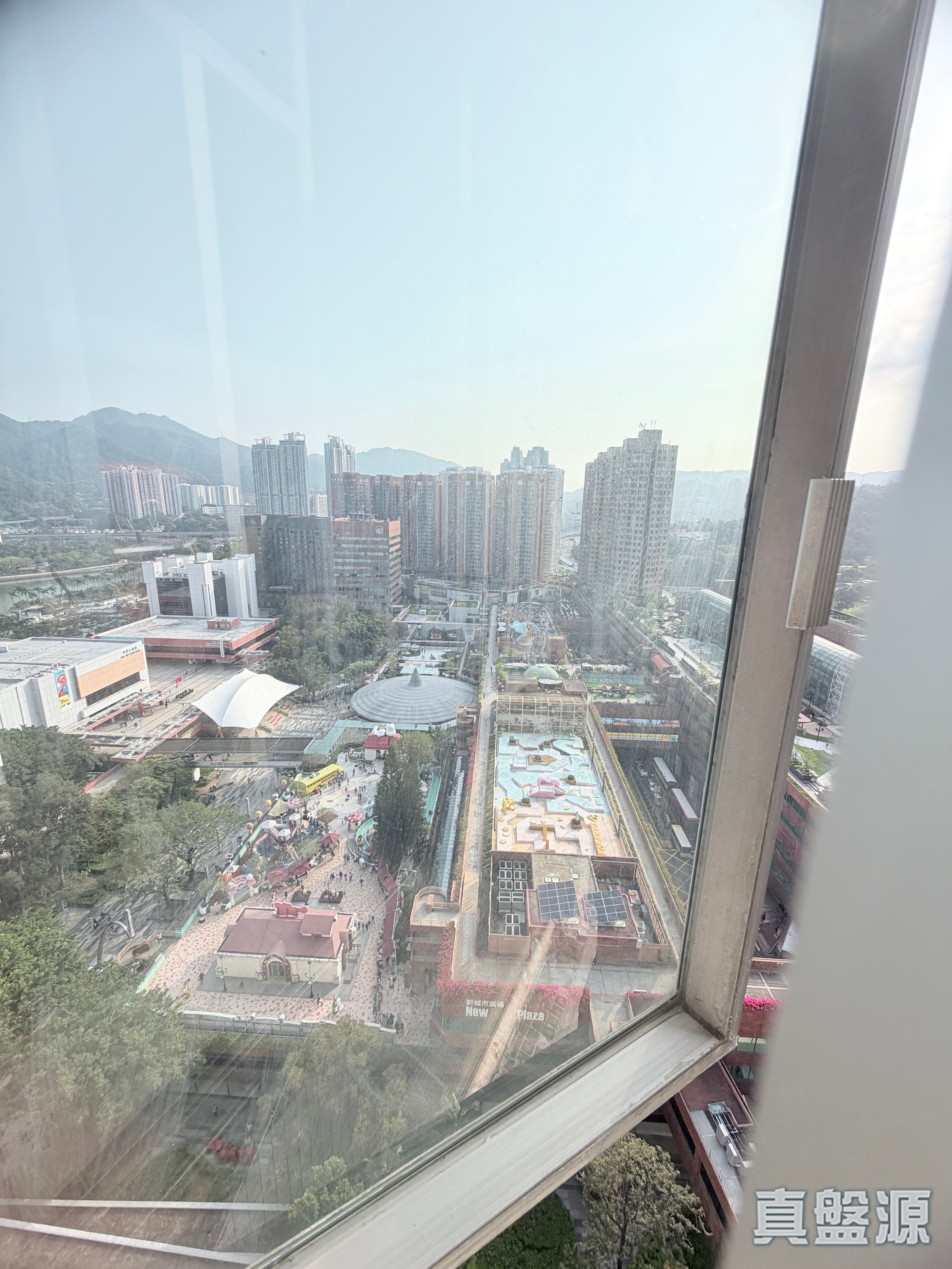 沙田中心 嘉寧大廈 (F座) 高層 E室 沙田/火炭/九肚山