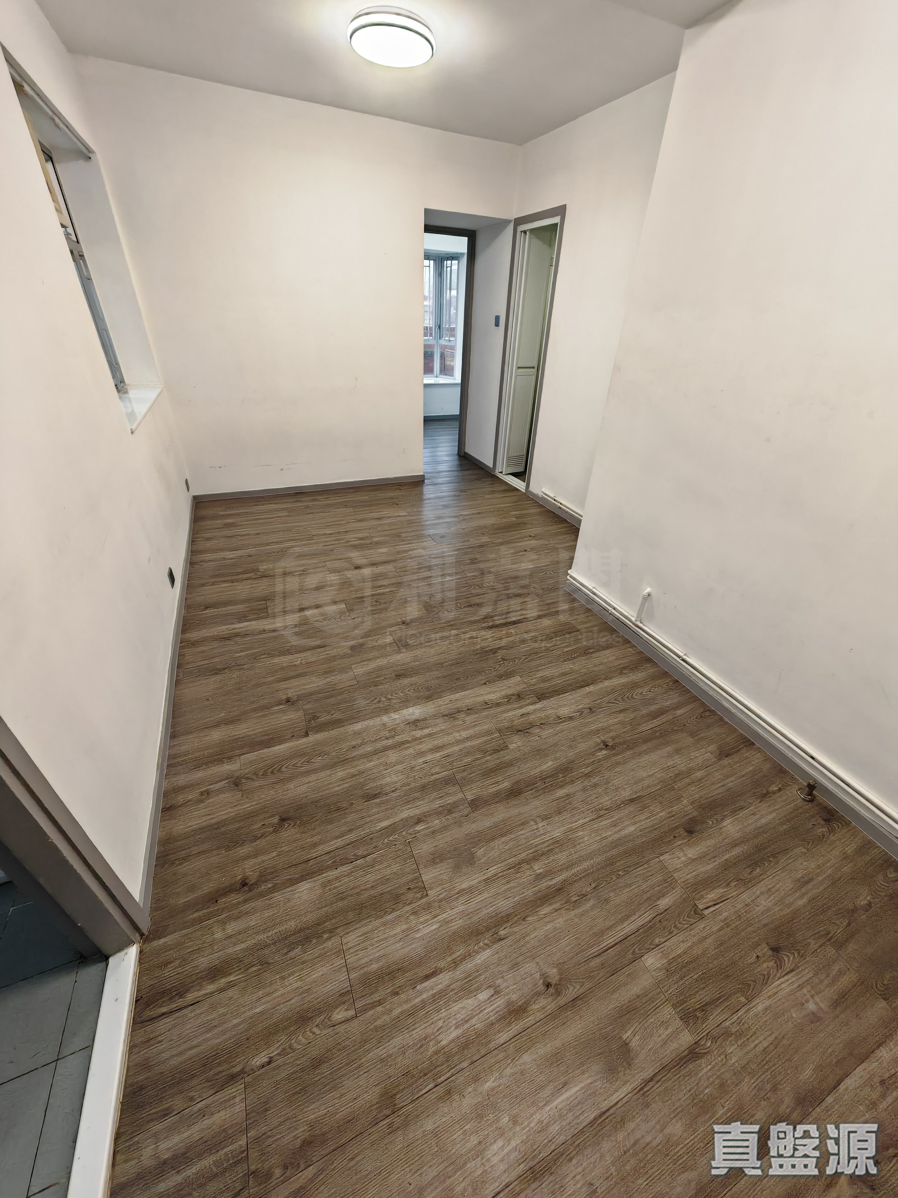 SHATIN CENTRE KA NING BUILDING (BLOCK F) Low Floor Zone Flat F Sha Tin/Fo Tan/Kau To Shan