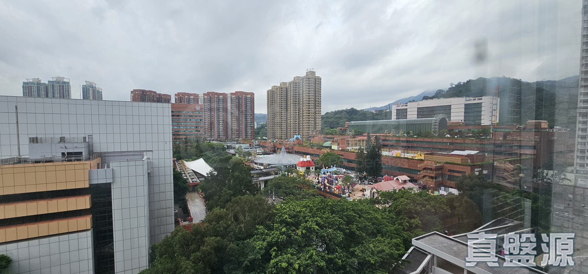 SHATIN CENTRE KAI NING BUILDING (BLOCK C) Medium Floor Zone Flat F Sha Tin/Fo Tan/Kau To Shan
