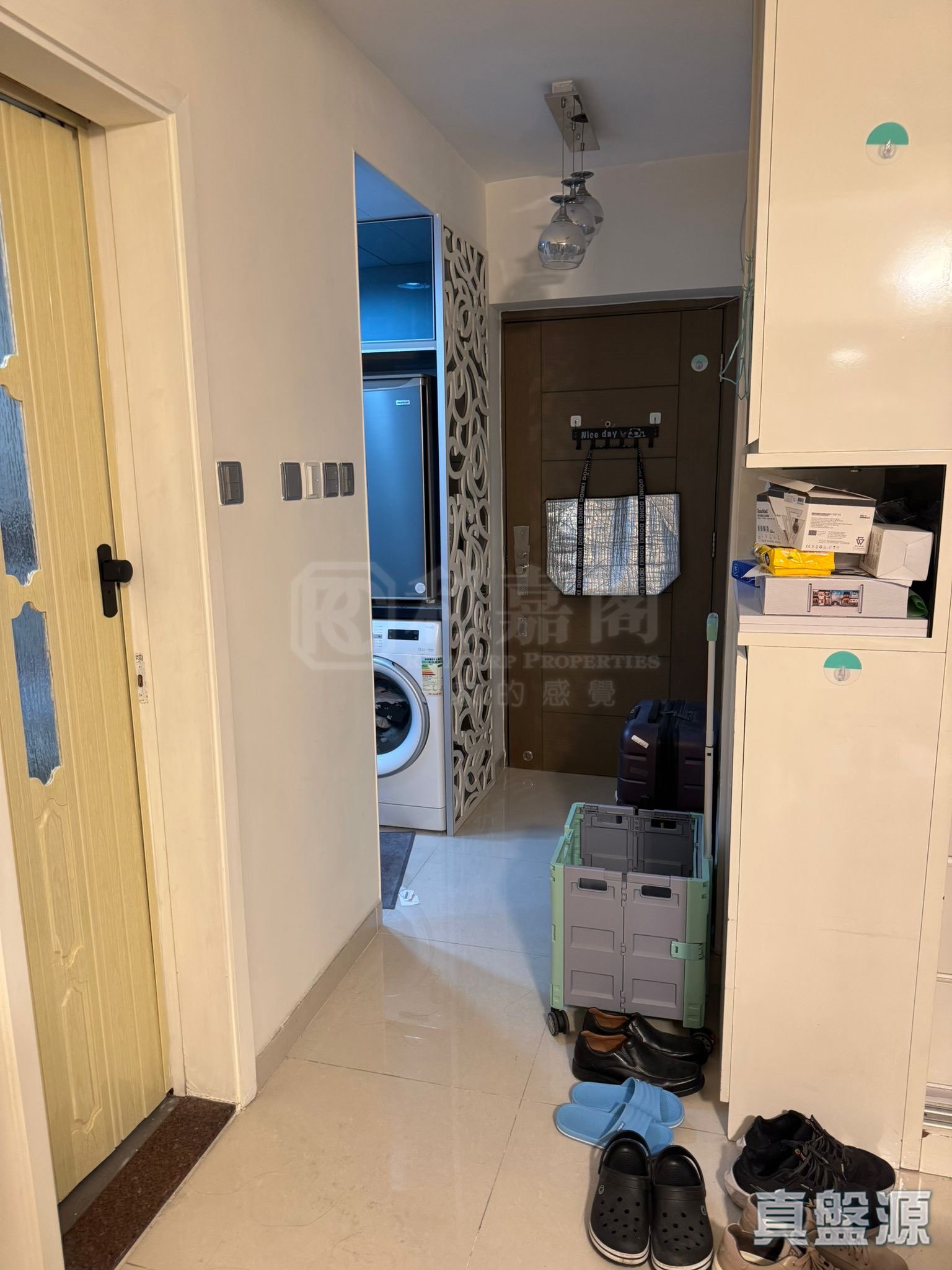 沙田中心 广宁大厦 (H座) 低层 E室 沙田/火炭/九肚山