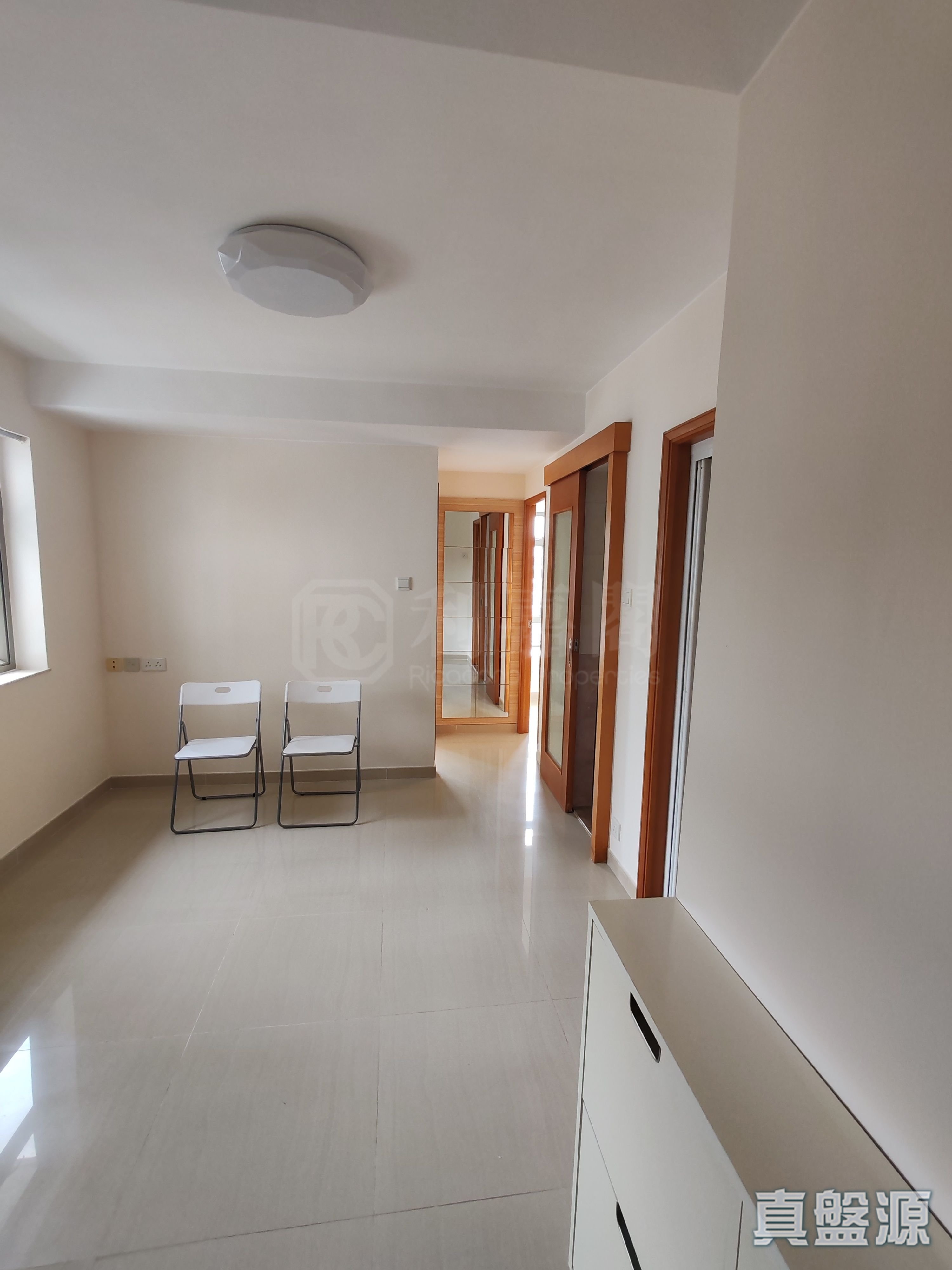 SHATIN CENTRE TONG NING BUILDING (BLOCK D) High Floor Zone Flat B Sha Tin/Fo Tan/Kau To Shan