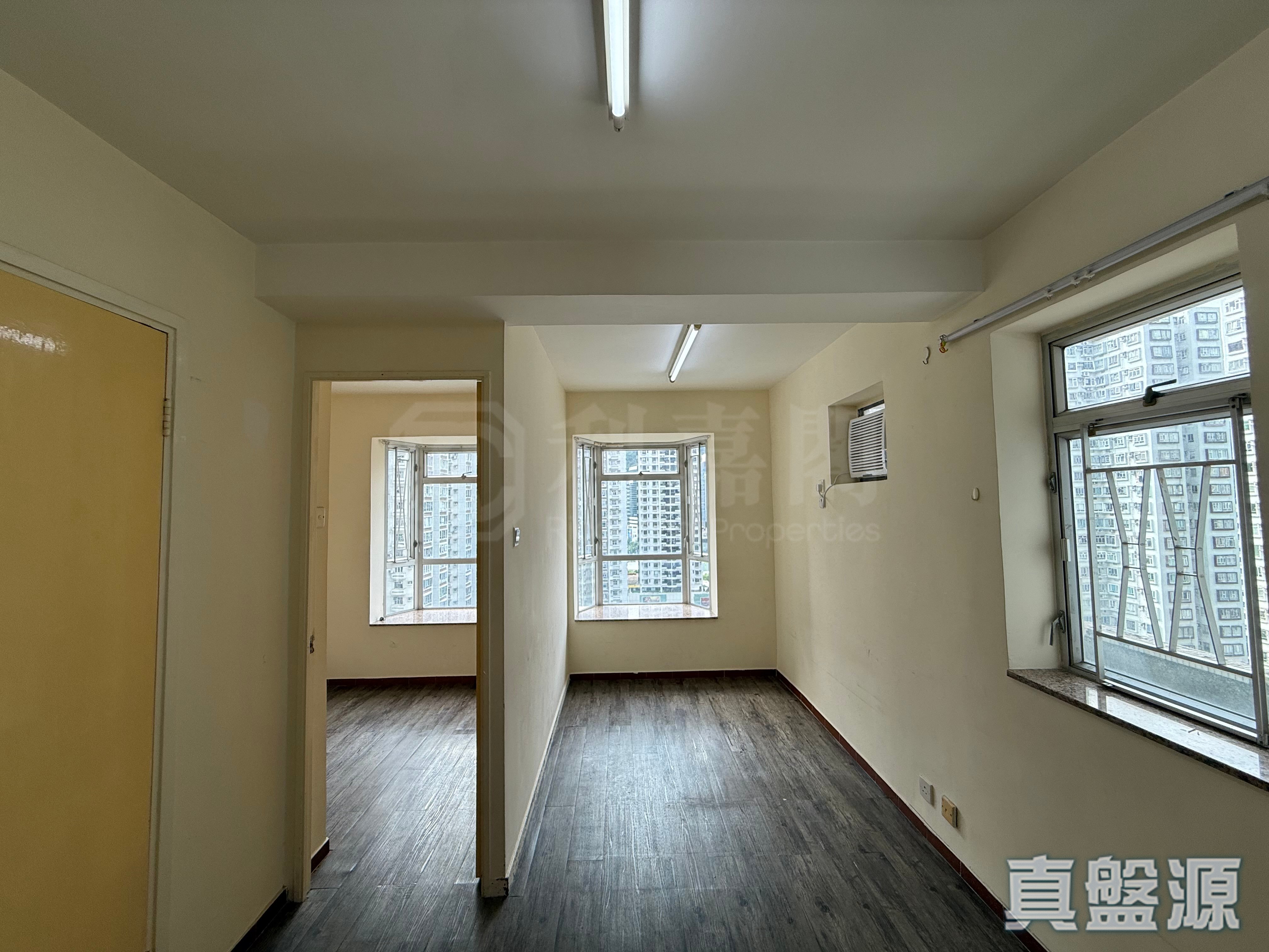 SHATIN CENTRE TUNG NING BUILDING (BLOCK A) High Floor Zone Flat B Sha Tin/Fo Tan/Kau To Shan