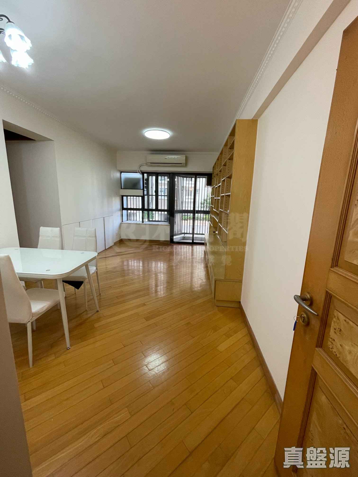 沙田广场 银星阁 (B座) 低层 2室 沙田/火炭/九肚山