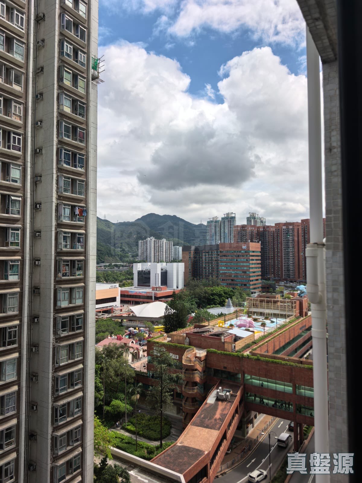 SHATIN PLAZA ELEGANT TOWER (BLOCK C) Medium Floor Zone Flat 2 Sha Tin/Fo Tan/Kau To Shan
