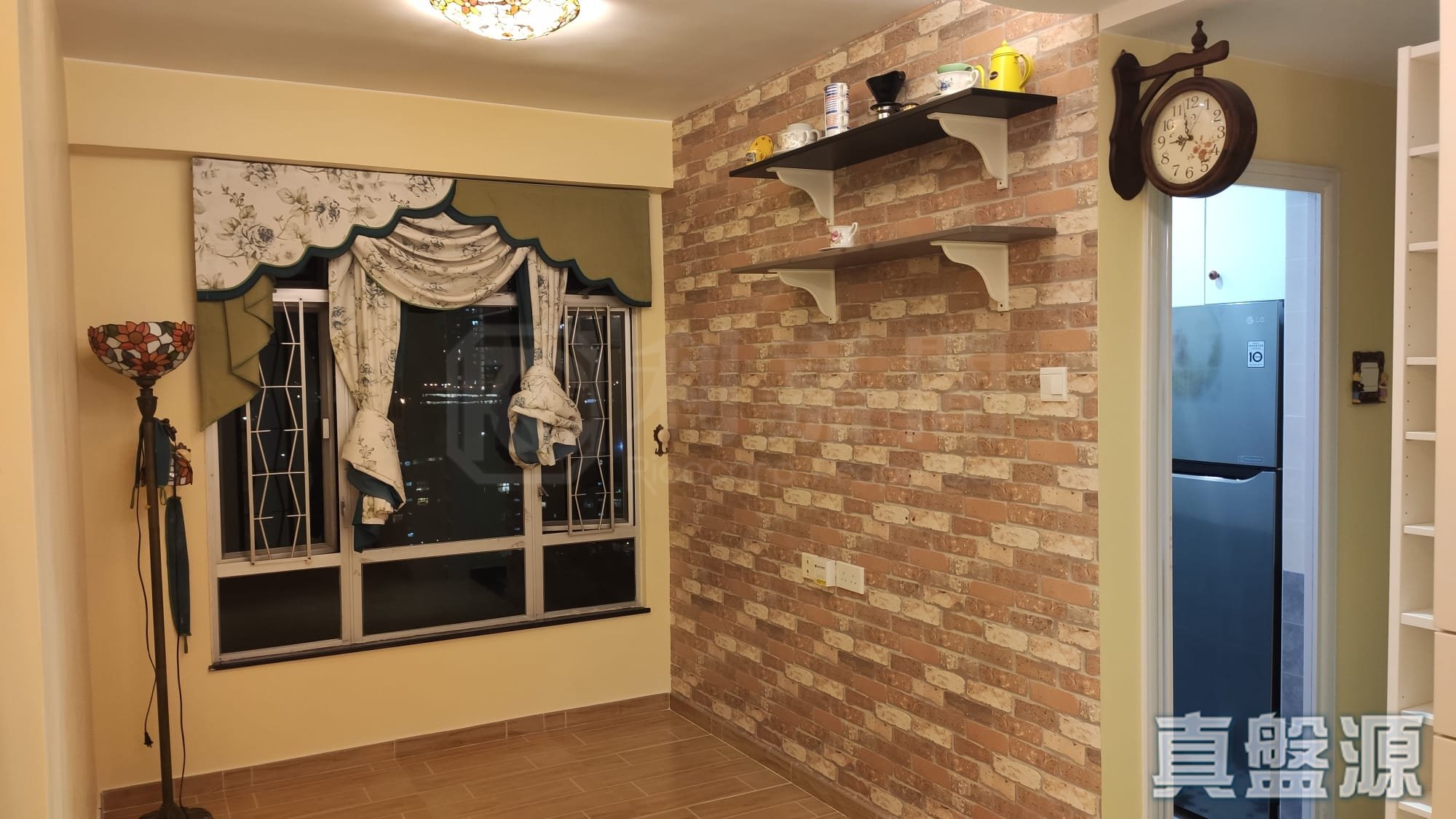 银禧花园 4座 高层 B室 沙田/火炭/九肚山