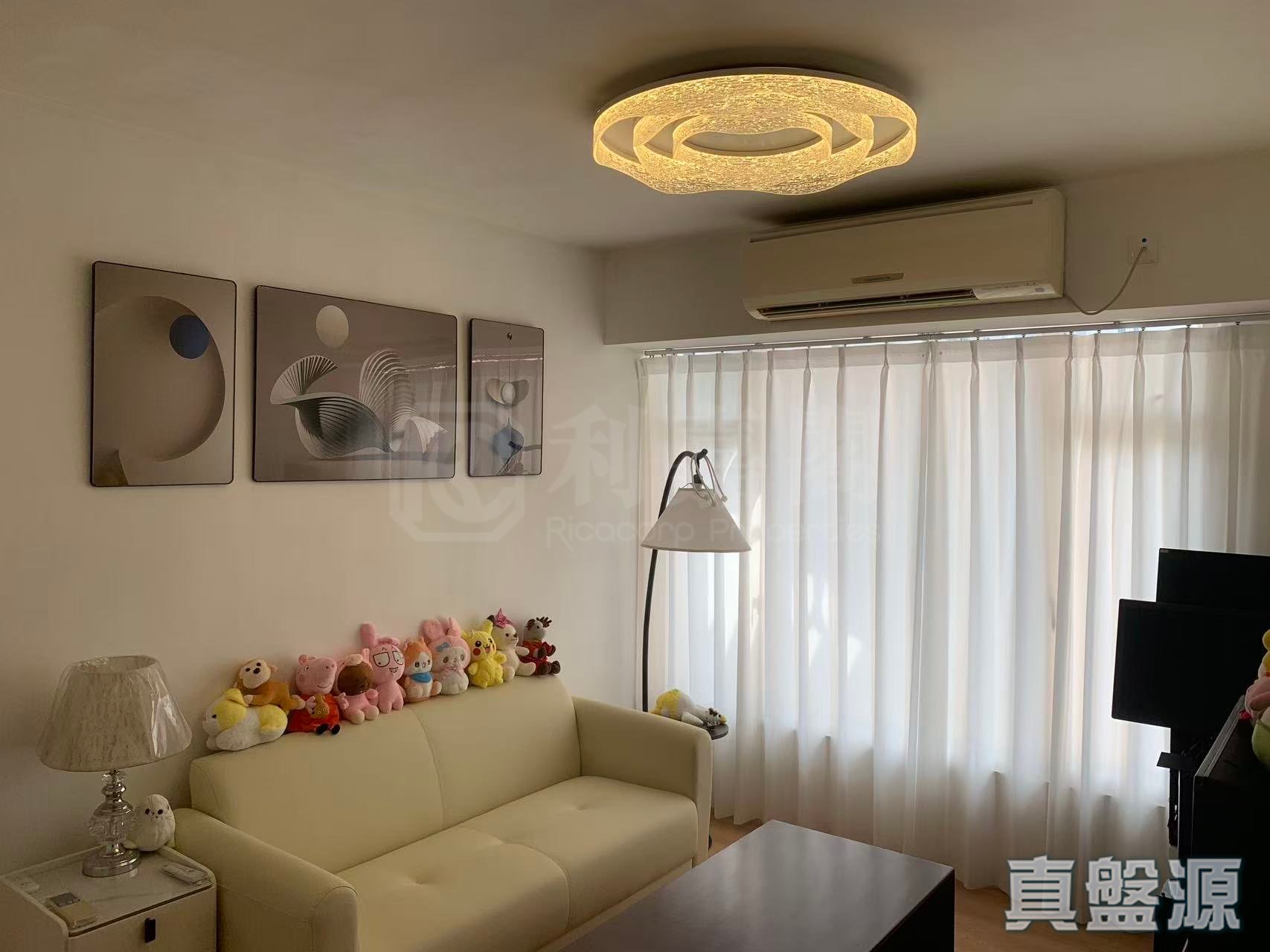JUBILEE GARDEN BLOCK 4 Medium Floor Zone Flat G Sha Tin/Fo Tan/Kau To Shan