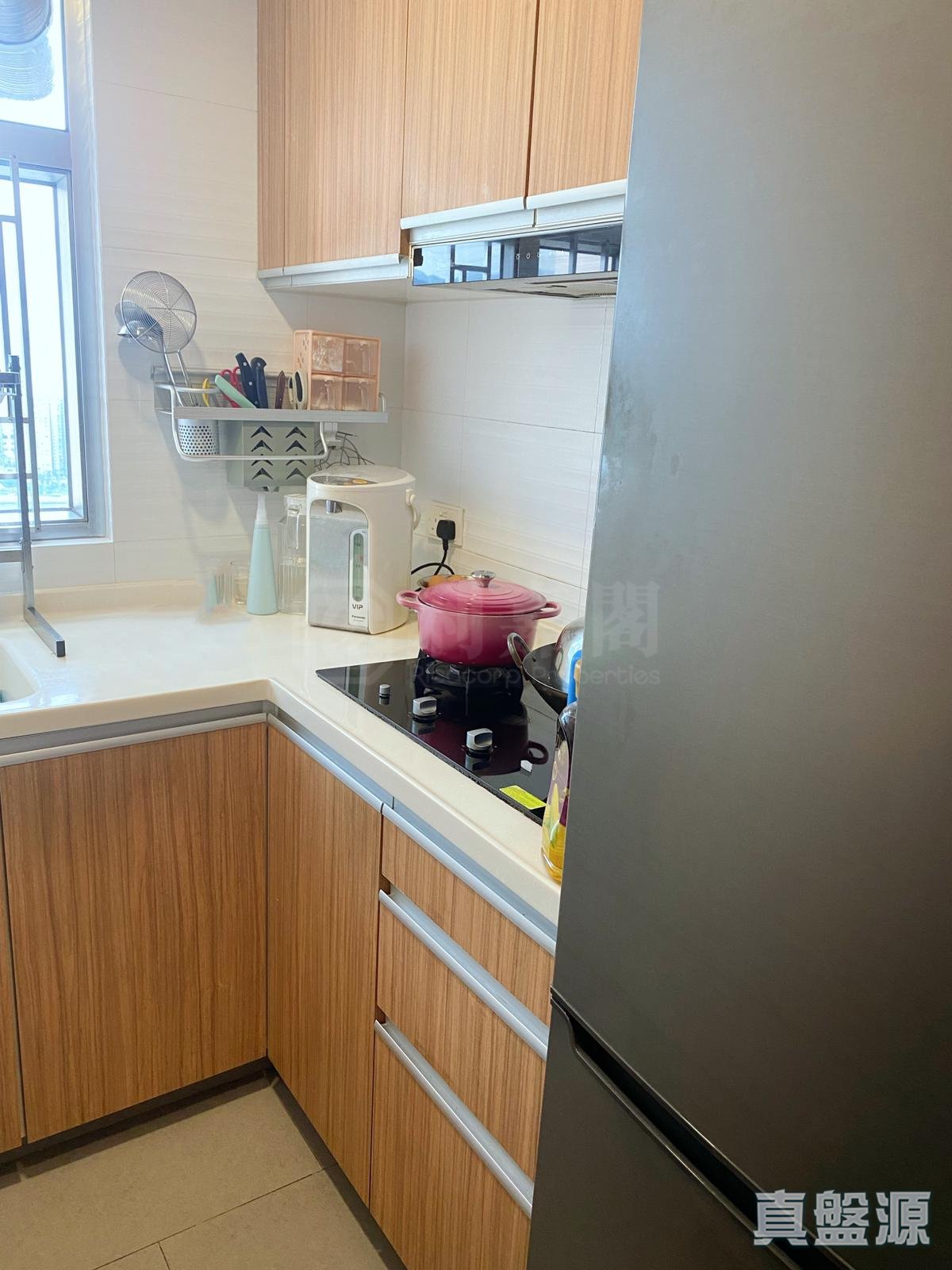 JUBILEE GARDEN BLOCK 6 Very High Floor Zone Flat C Sha Tin/Fo Tan/Kau To Shan