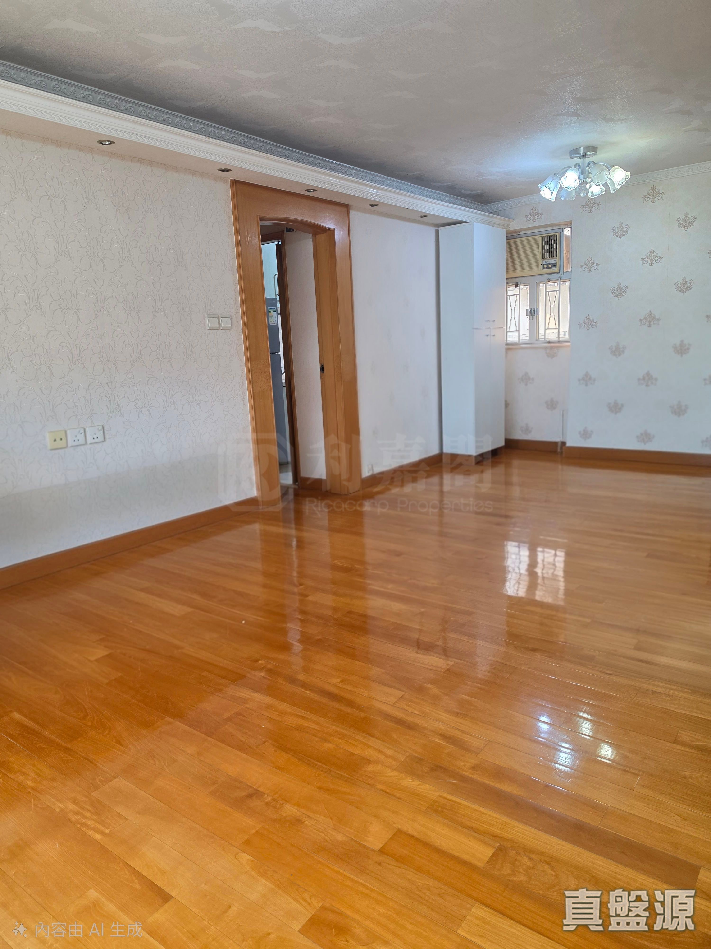 翠湖花園 1期 B座 極高層 2室 沙田/火炭/九肚山