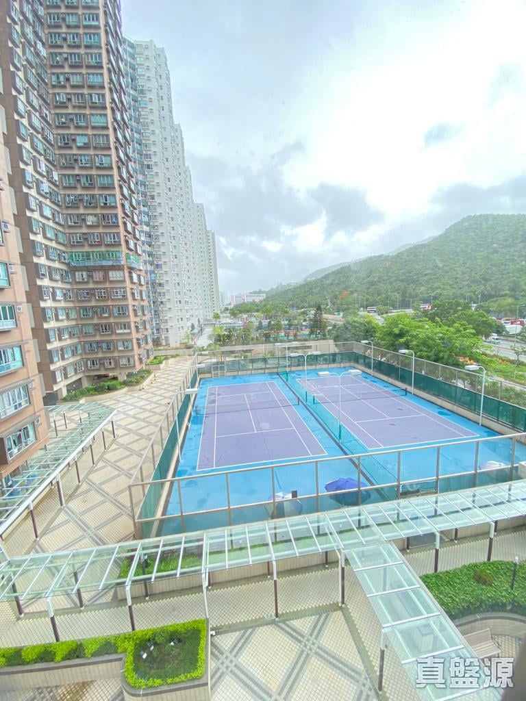 翠湖花園 2期 F座 低層 3室 沙田/火炭/九肚山