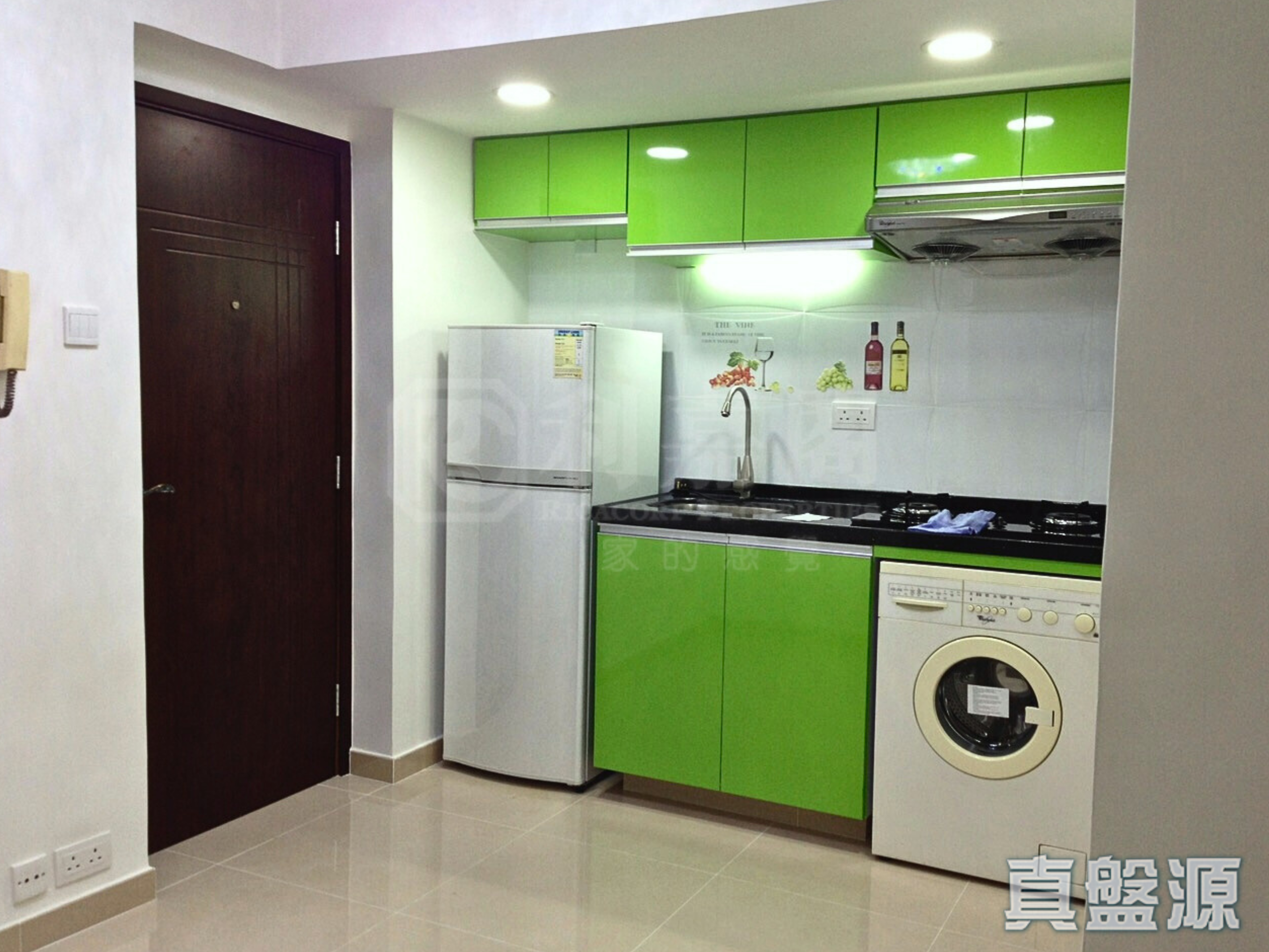 希爾頓中心 A座 極高層 4室 沙田/火炭/九肚山