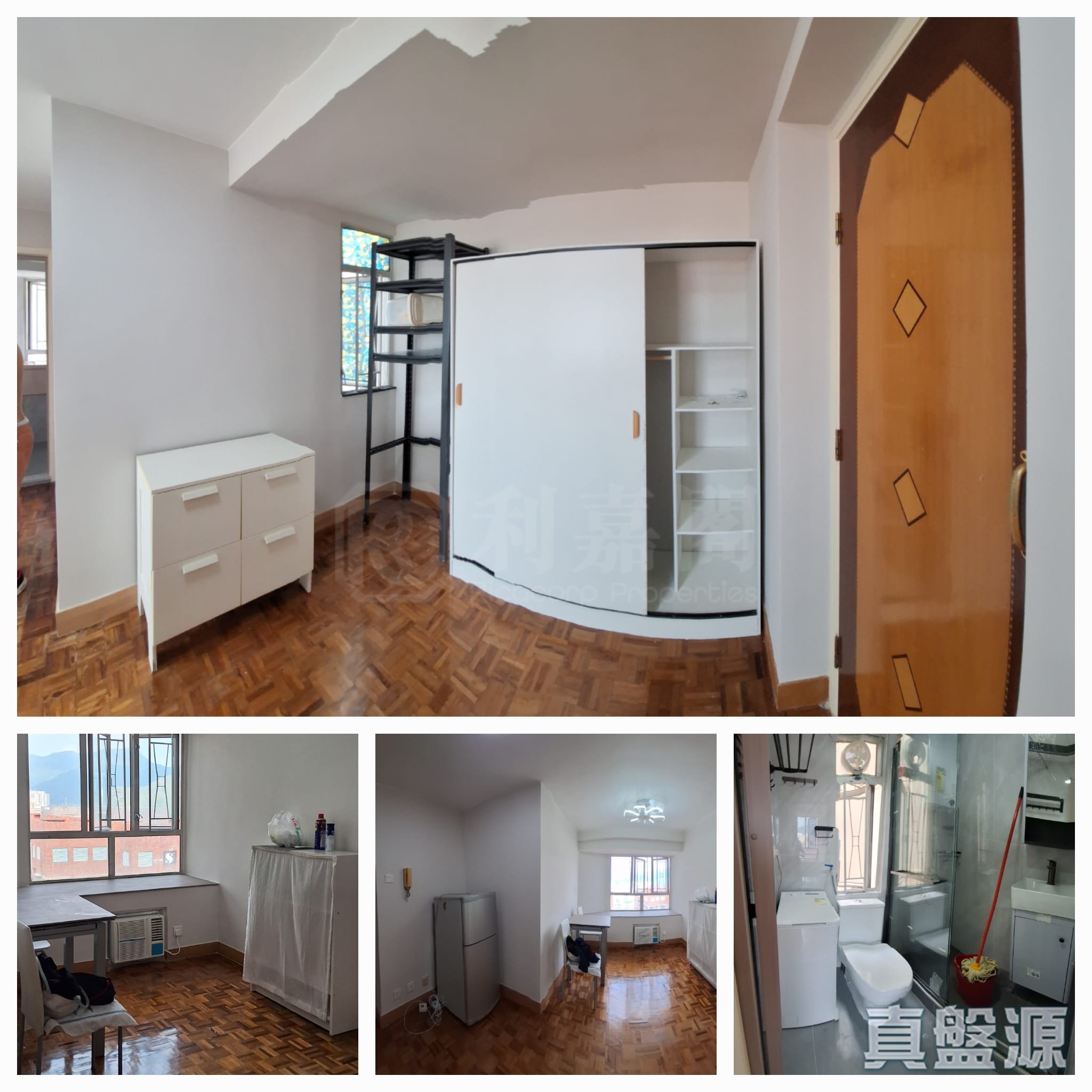 HILTON PLAZA BLOCK B Very High Floor Zone Flat 4 Sha Tin/Fo Tan/Kau To Shan