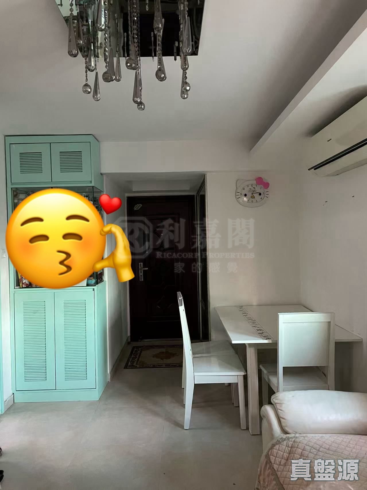 希爾頓中心 B座 高層 6室 沙田/火炭/九肚山