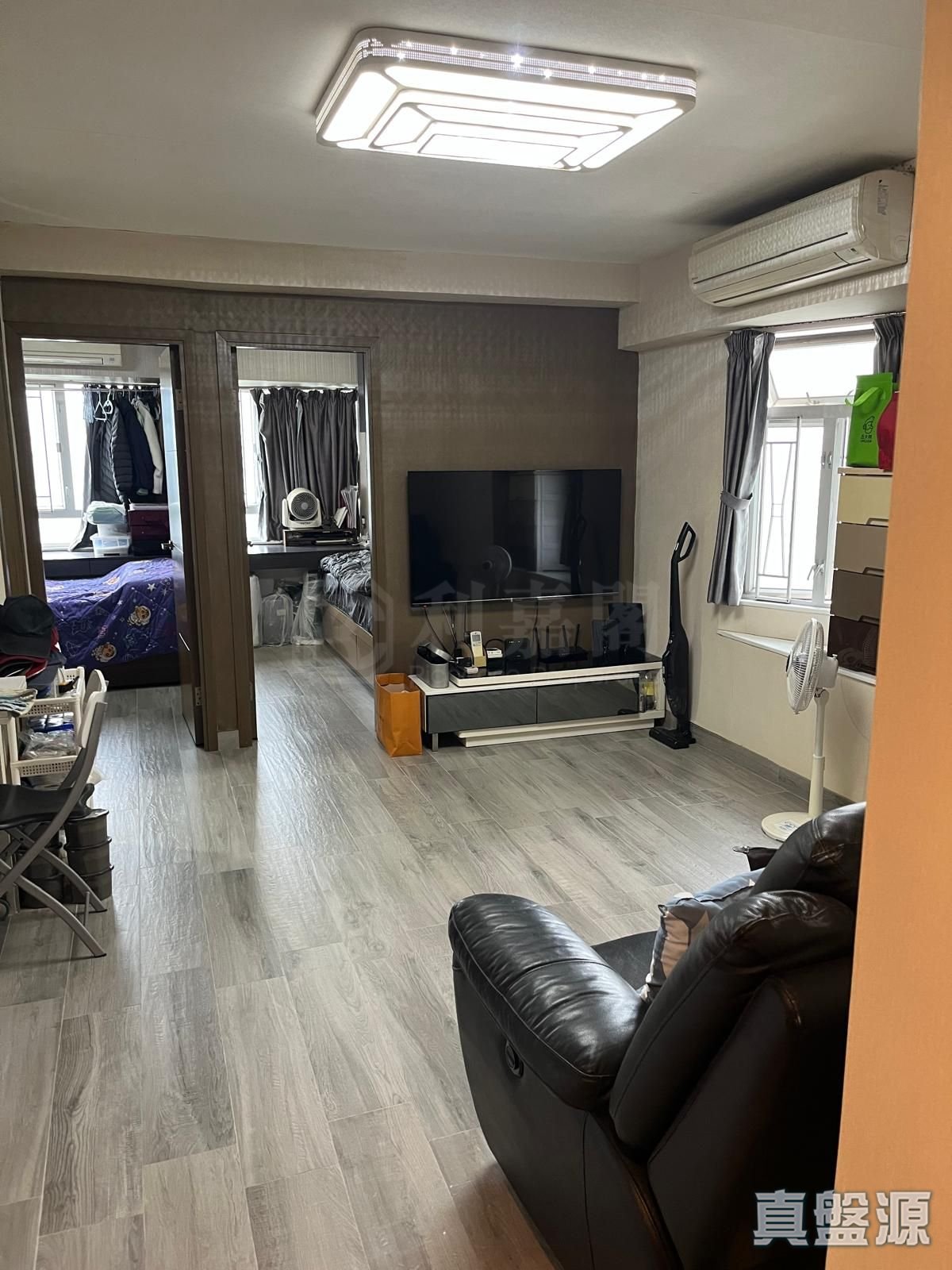 LUCKY PLAZA CHUK LAM COURT (BLOCK D1) High Floor Zone Flat G Sha Tin/Fo Tan/Kau To Shan