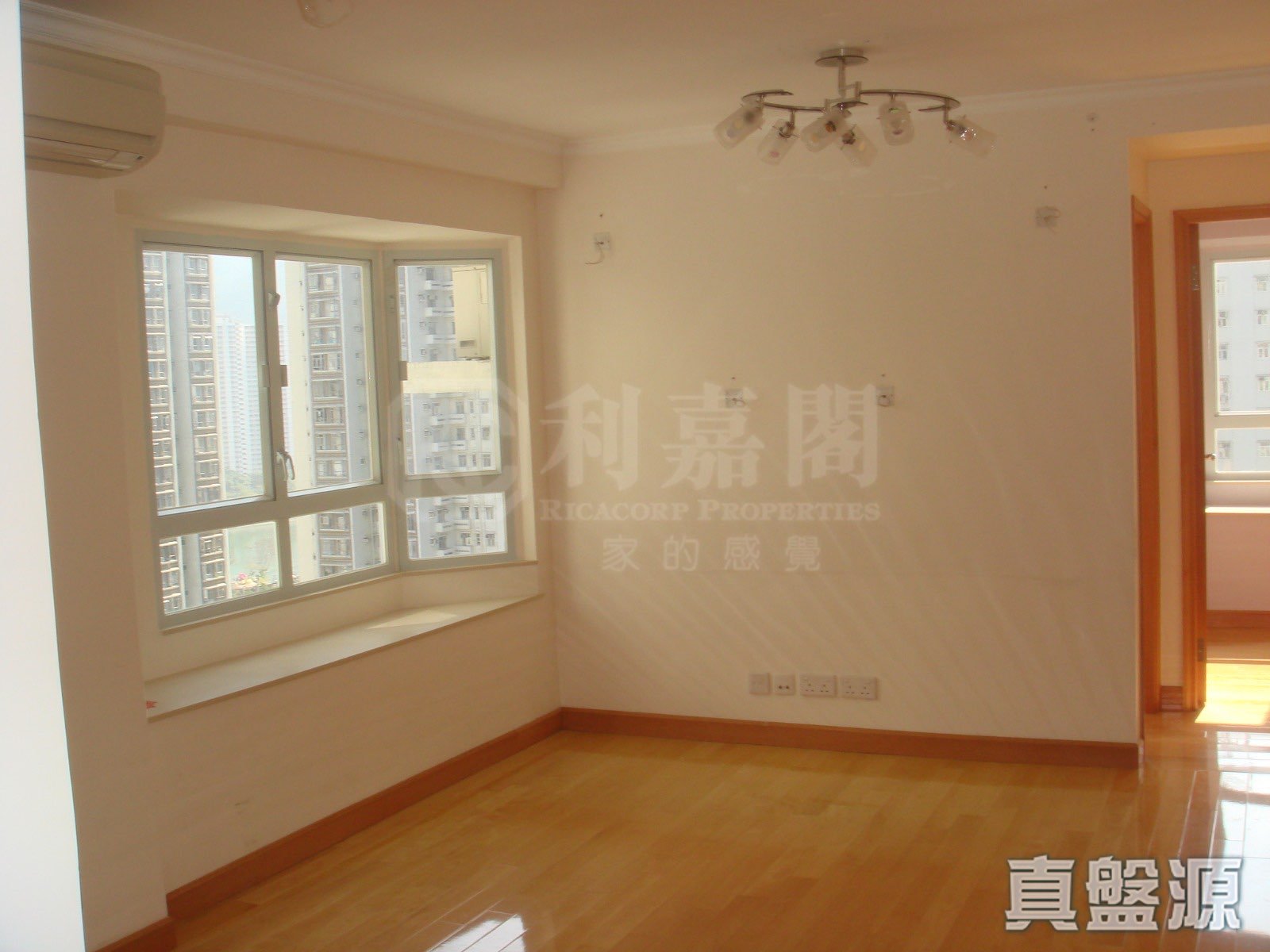 好運中心 棕林閣 (B1座) 高層 D室 沙田/火炭/九肚山