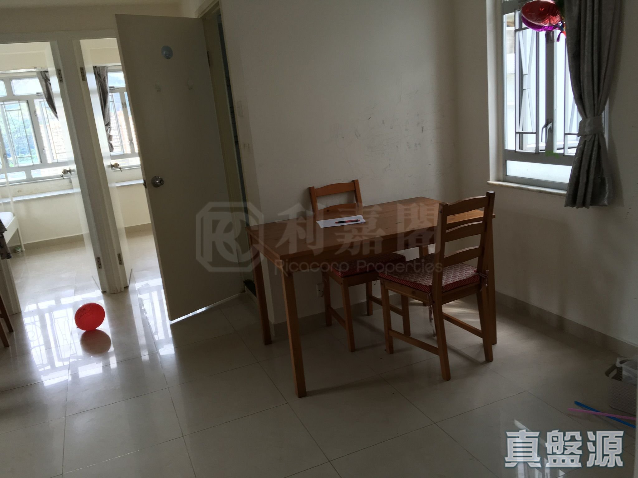 LUCKY PLAZA KWAI LAM COURT (BLOCK D2) Very High Floor Zone Flat G Sha Tin/Fo Tan/Kau To Shan
