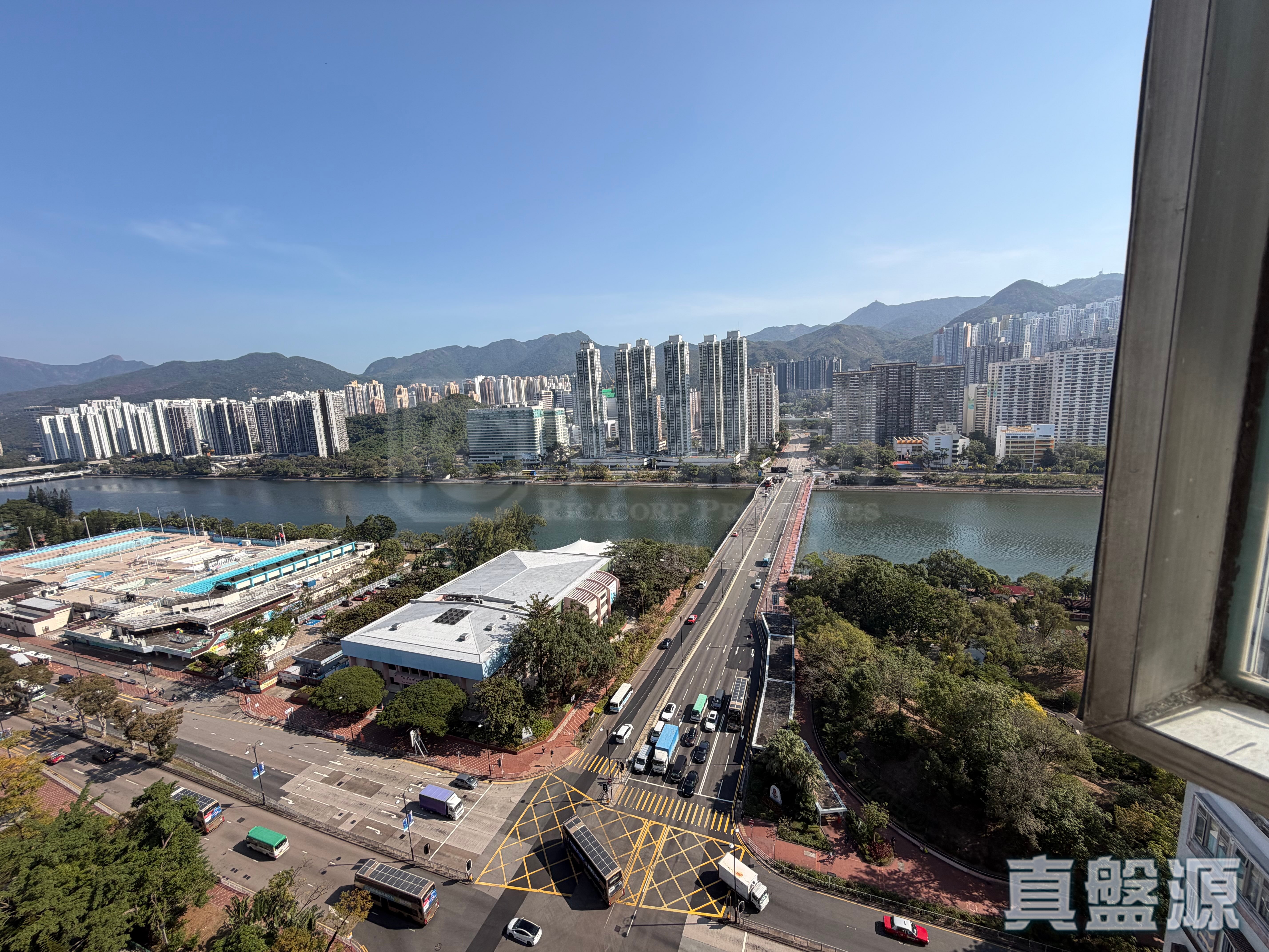 好運中心 柏林閣 (C2座) 極高層 A室 沙田/火炭/九肚山