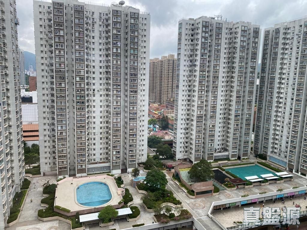 好運中心 柏林閣 (C2座) 高層 C室 沙田/火炭/九肚山