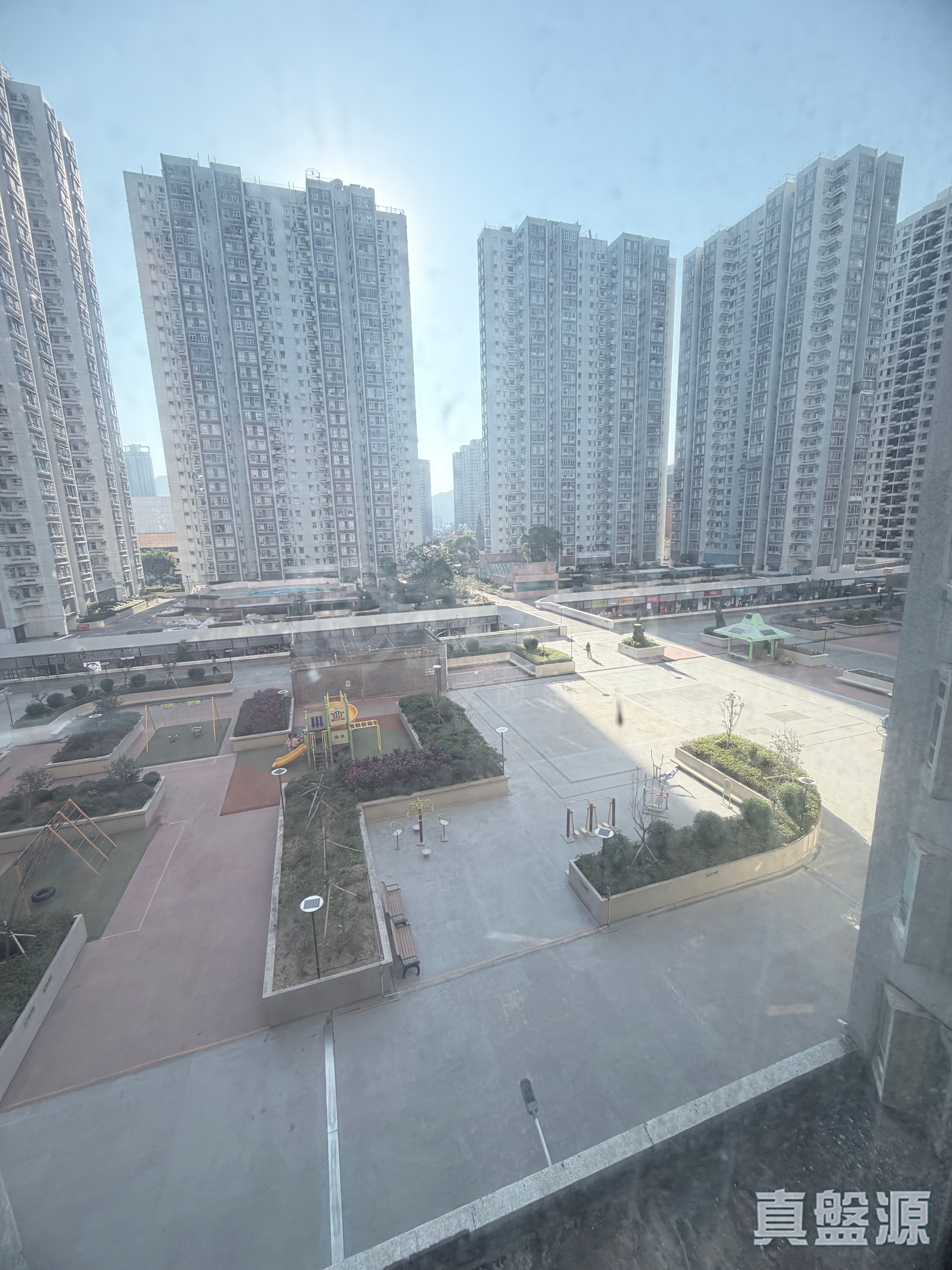 好運中心 柏林閣 (C2座) 低層 E室 沙田/火炭/九肚山