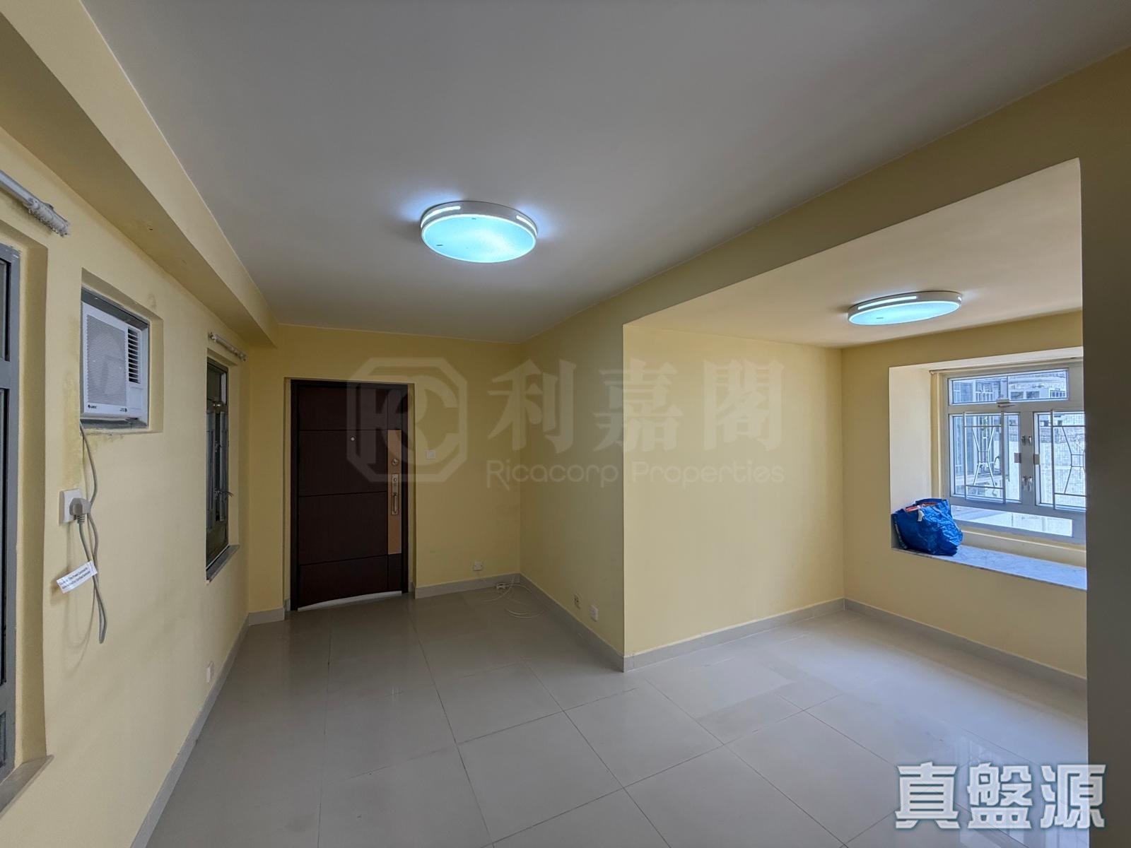 LUCKY PLAZA YAE LAM COURT (BLOCK B2) Low Floor Zone Flat E Sha Tin/Fo Tan/Kau To Shan