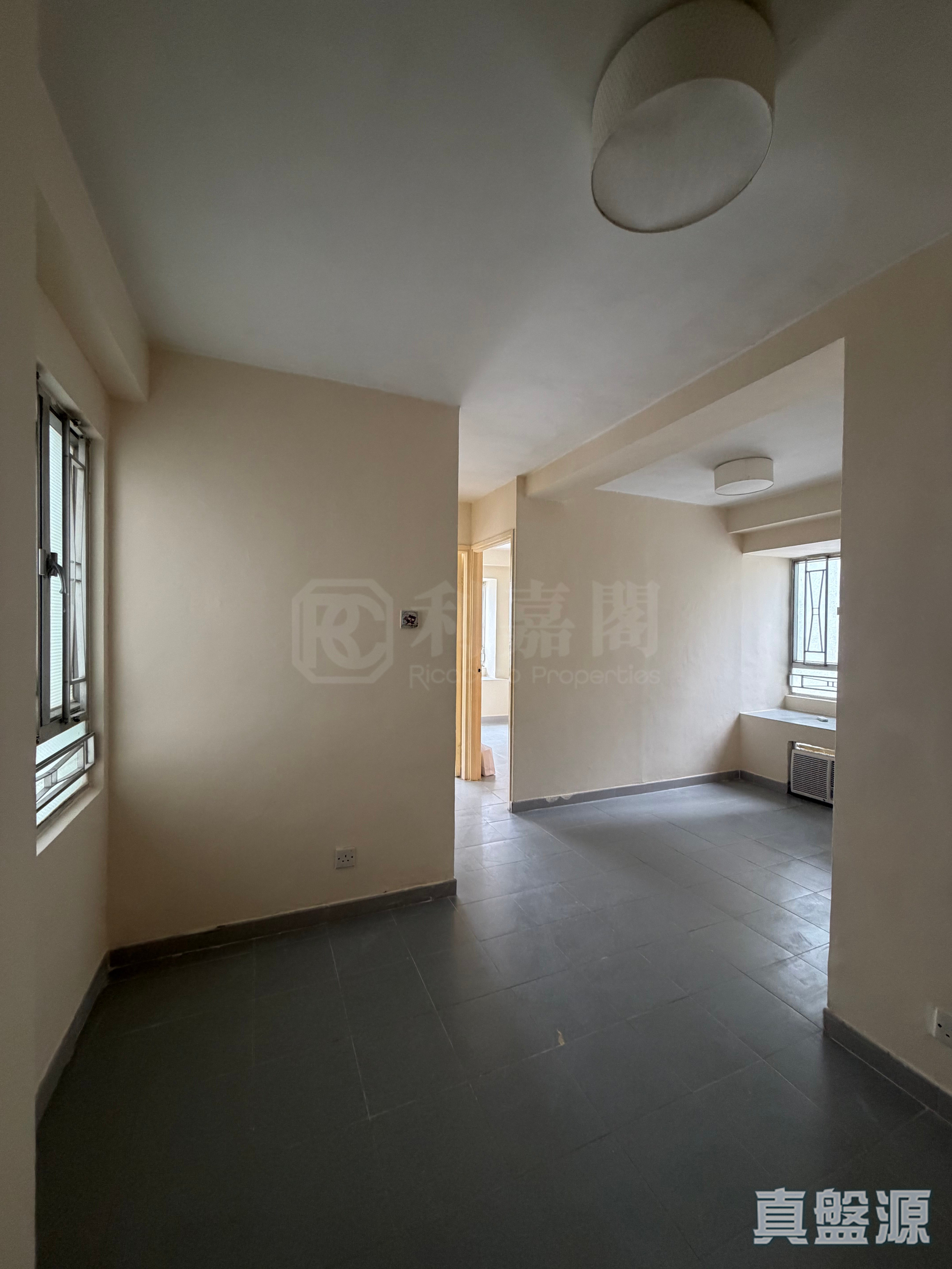 好運中心 榆林閣 (A2座) 中層 B室 沙田/火炭/九肚山