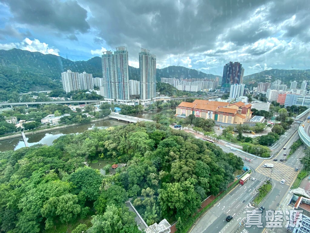 NEW TOWN PLAZA PHASE 3 - Ivy Court (block 2) Very High Floor Zone Flat D Sha Tin/Fo Tan/Kau To Shan