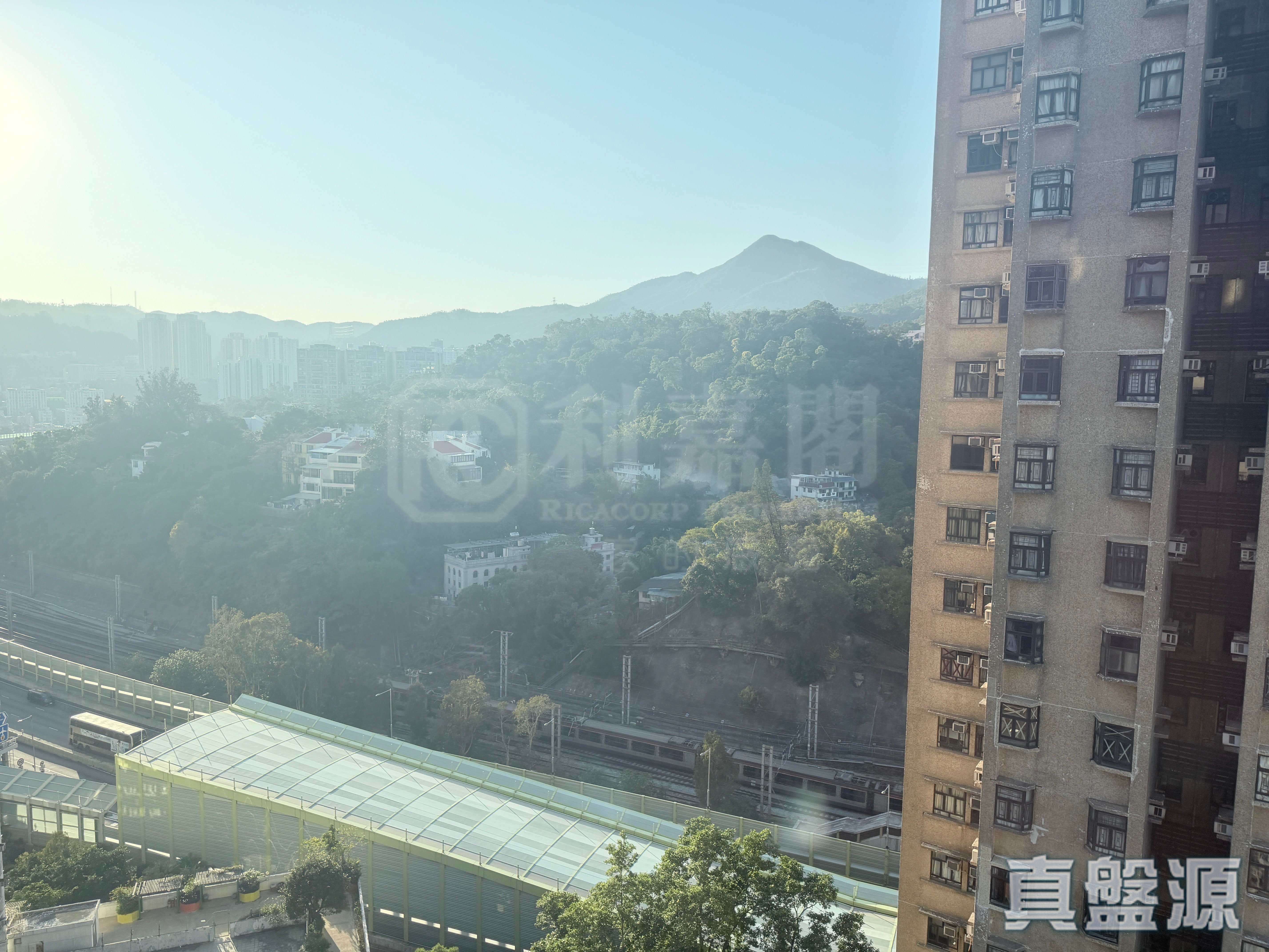 新城市广场 3期 红棉阁 (5座) 高层 D室 沙田/火炭/九肚山