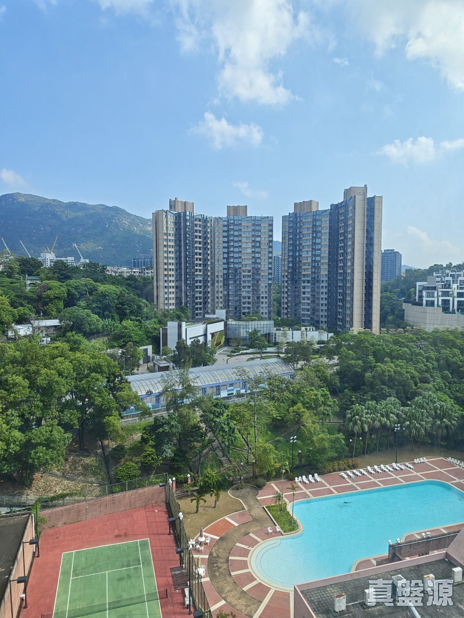 PERIDOT COURT BLOCK 6 High Floor Zone Flat B Sham Tseng/Castle Peak Road