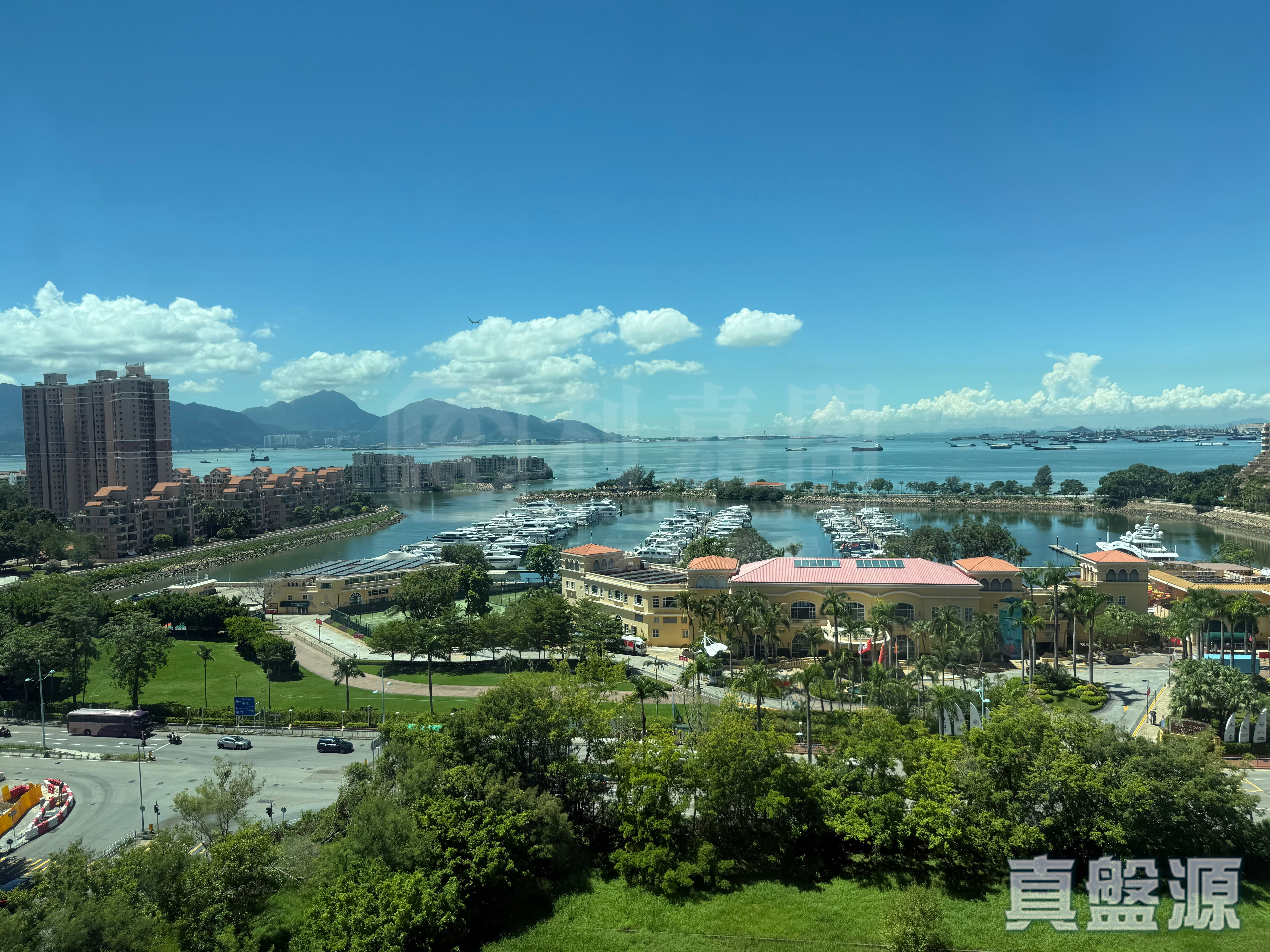 愛琴海岸 2座 高層 C室 深井/青山公路