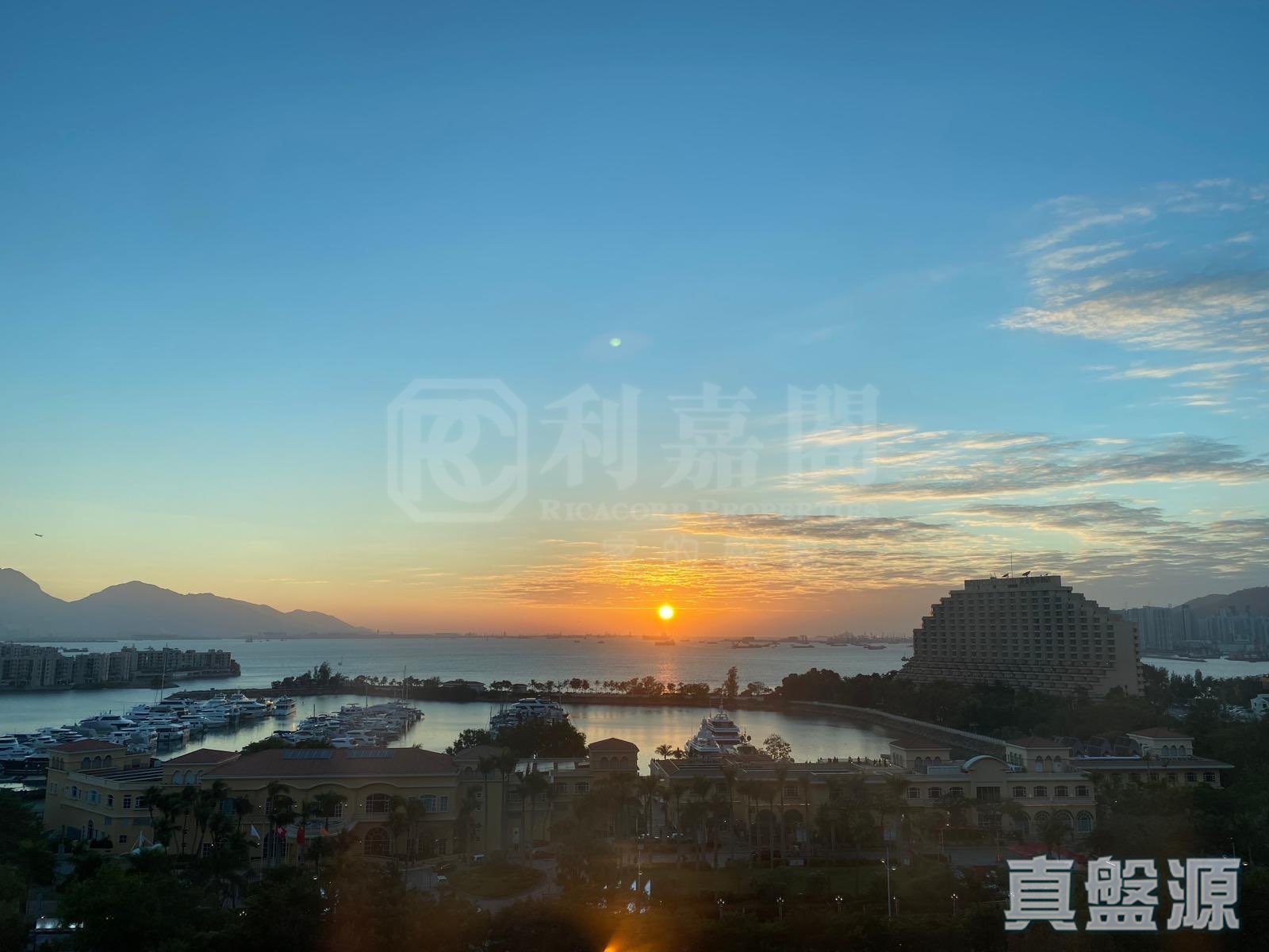 愛琴海岸 3座 深井/青山公路