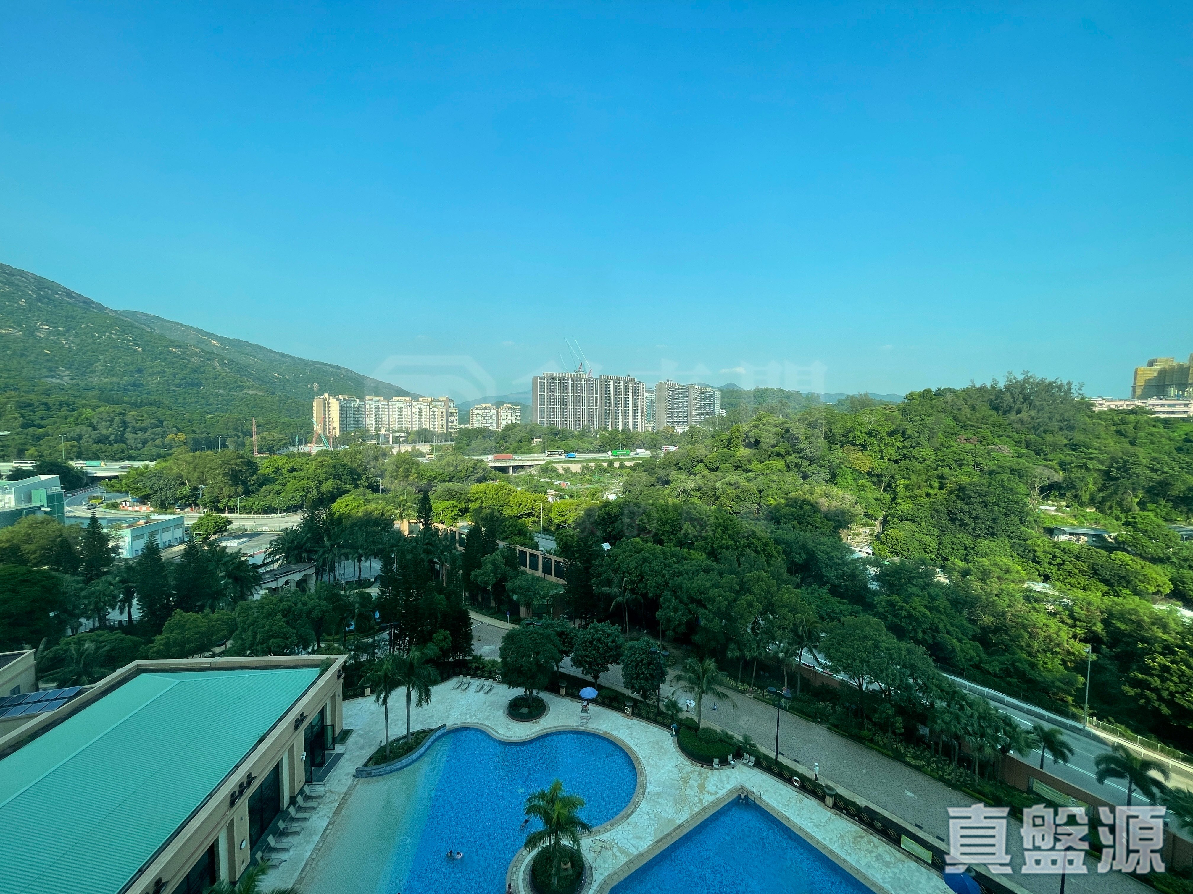 愛琴海岸 2座 中層 H室 深井/青山公路