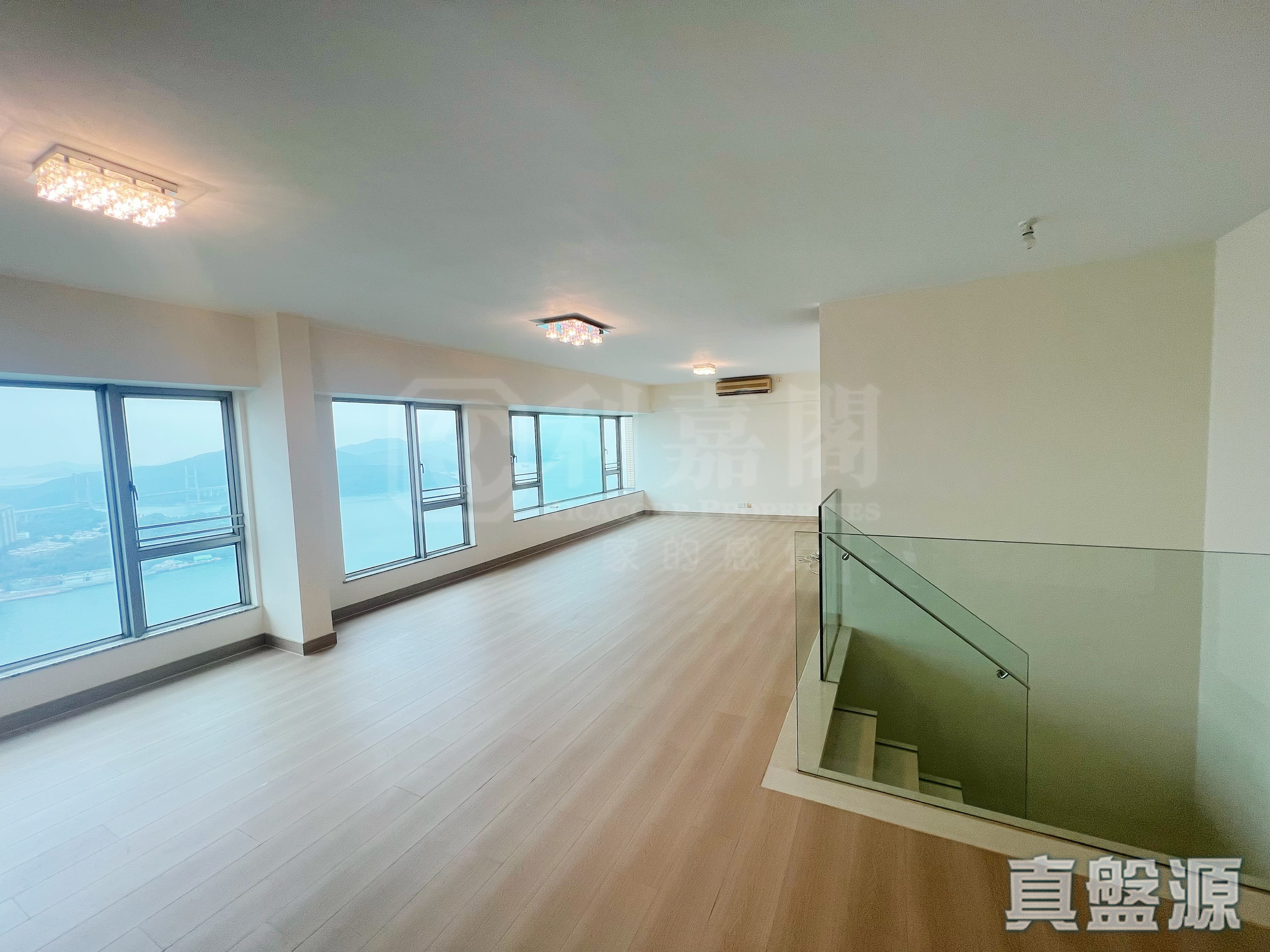 BELLAGIO PHASE 3 - Tower 1 Very High Floor Zone Flat B Sham Tseng/Castle Peak Road