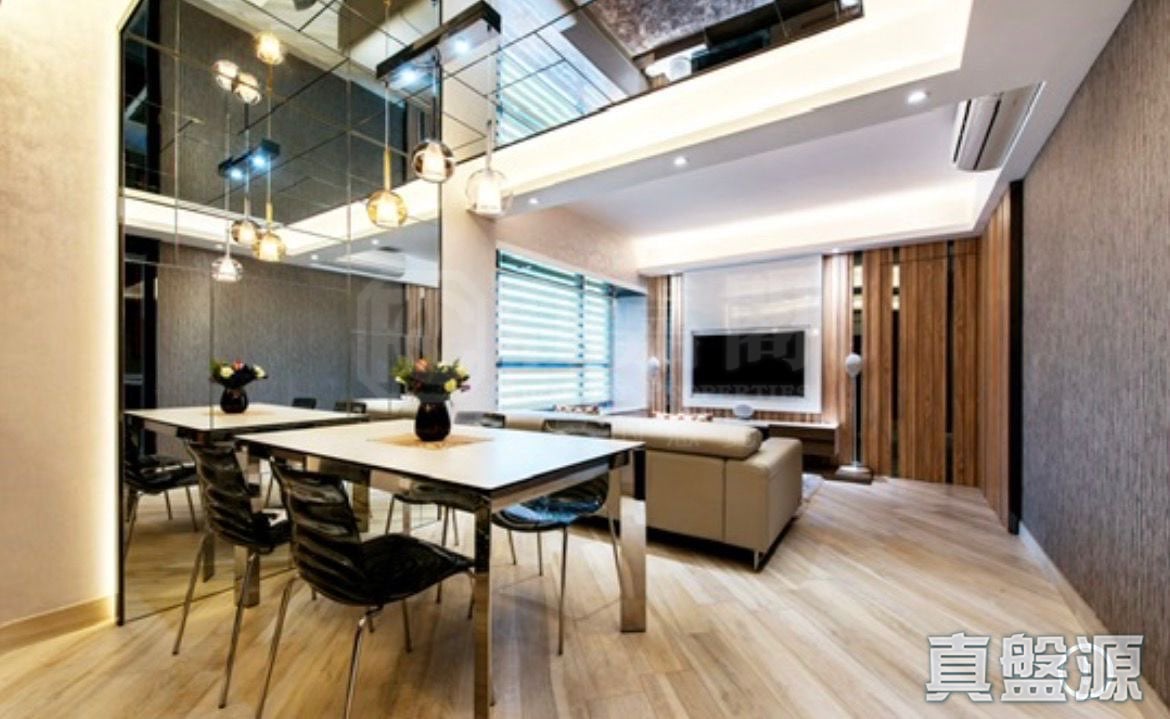 愛琴海岸 6座 高層 F室 深井/青山公路