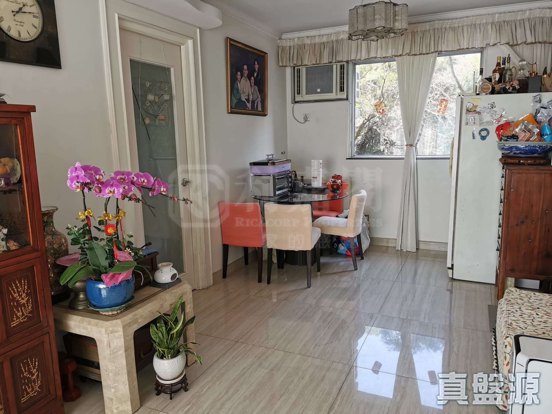 HONG KONG GARDEN PHASE 3 - Block 21 Low Floor Zone Flat A Sham Tseng/Castle Peak Road