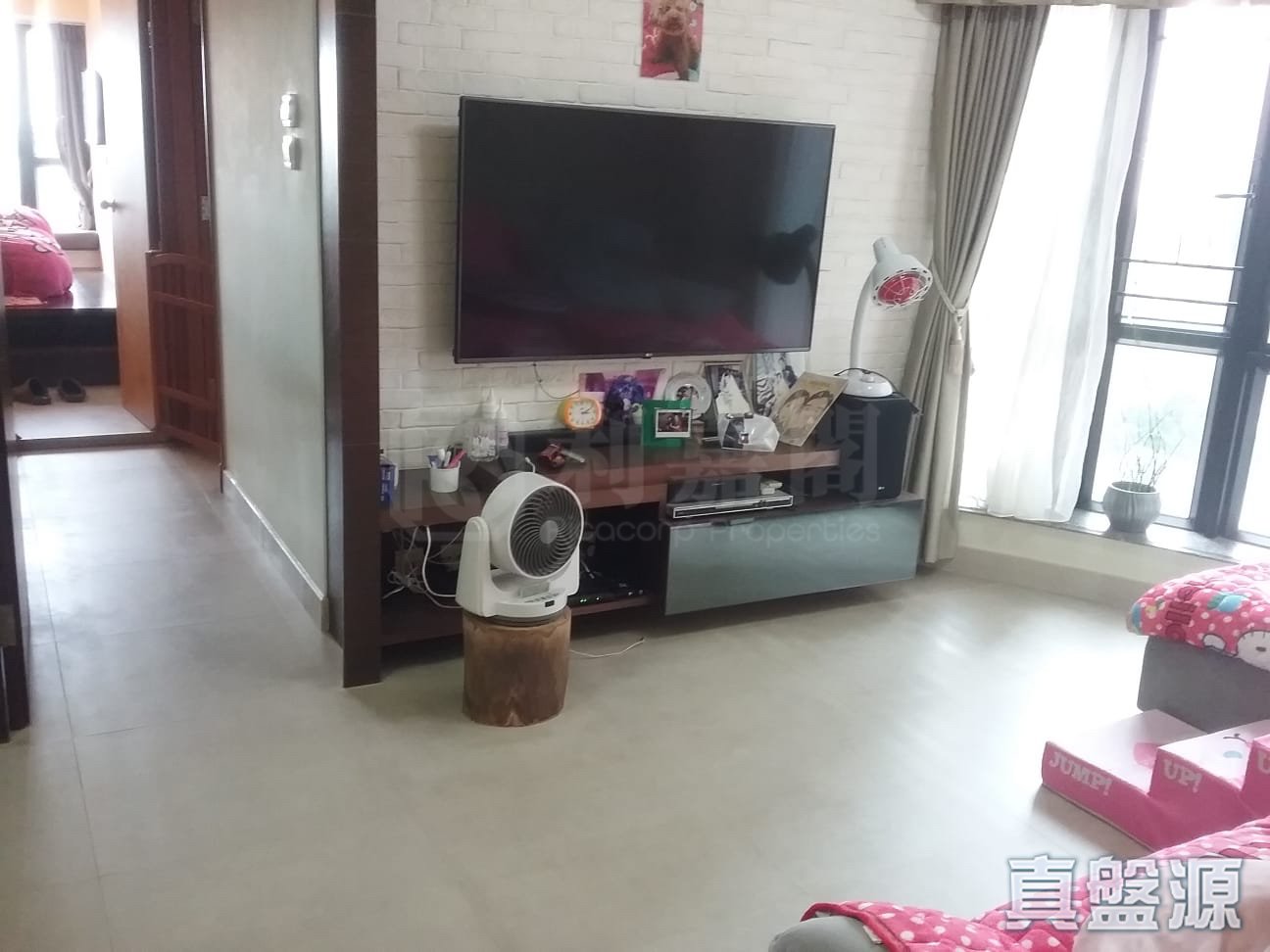 愛琴海岸 5座 低層 D室 深井/青山公路