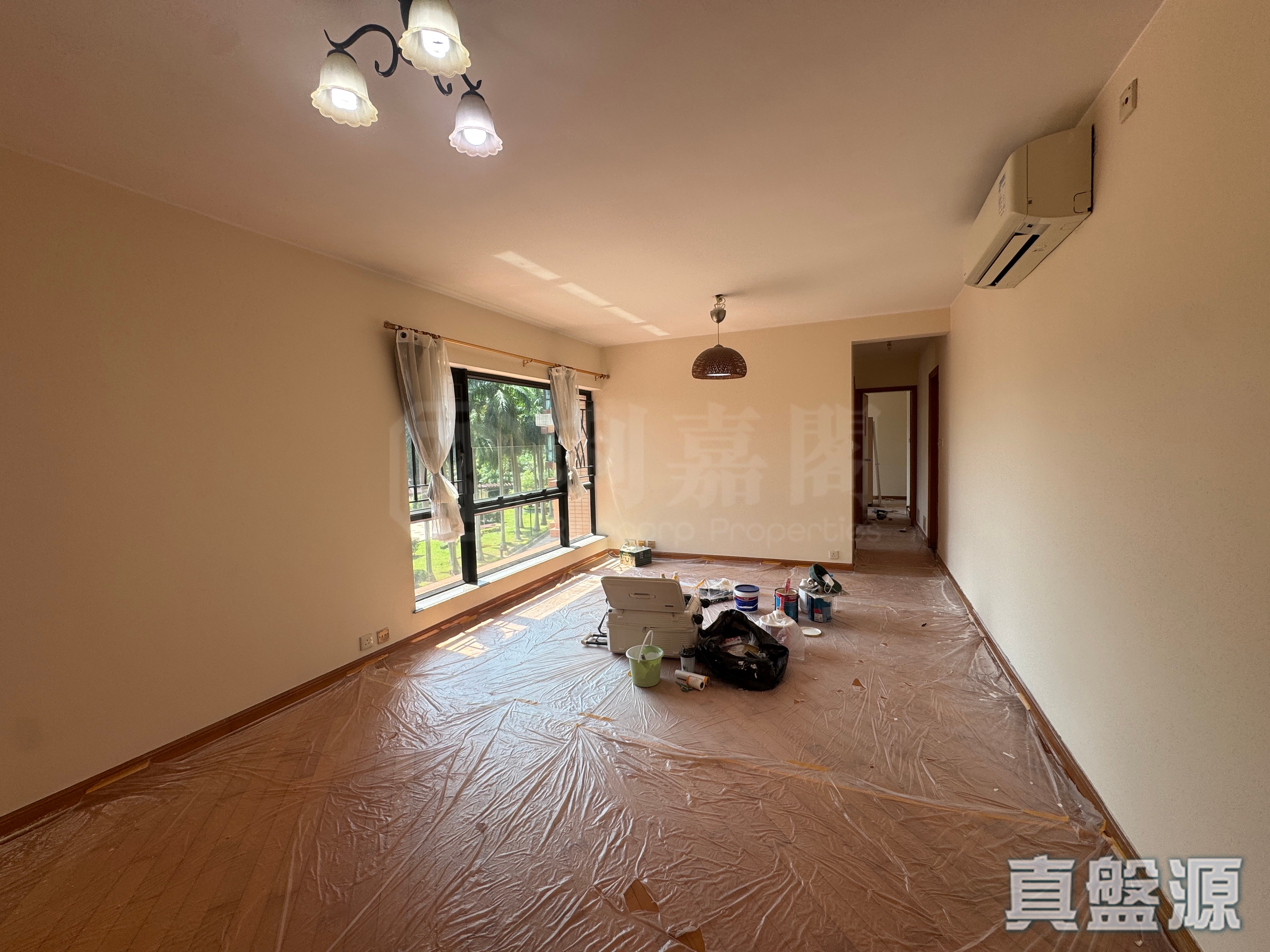 愛琴海岸 2座 低層 E室 深井/青山公路